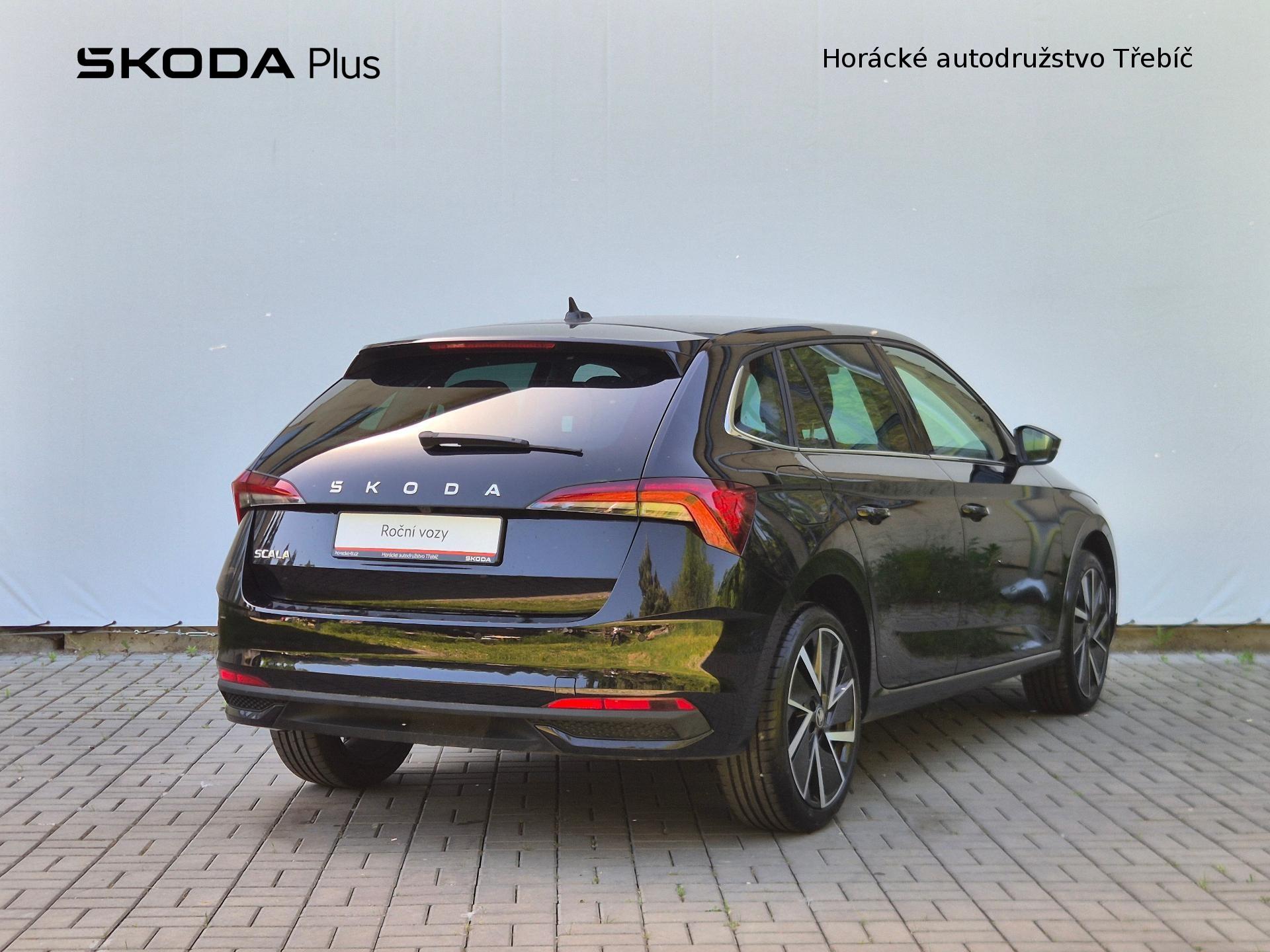 Škoda Scala