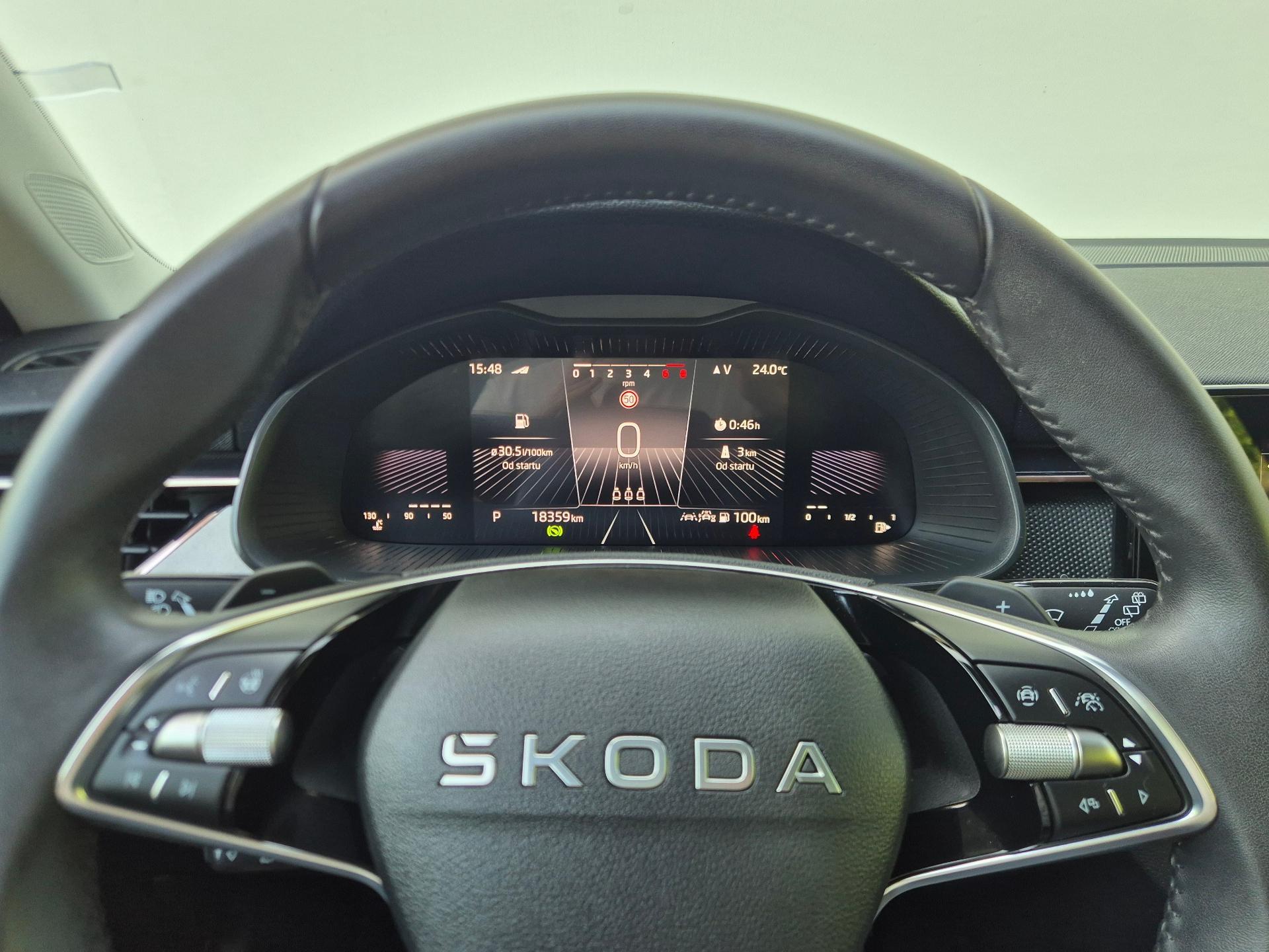 Škoda Scala