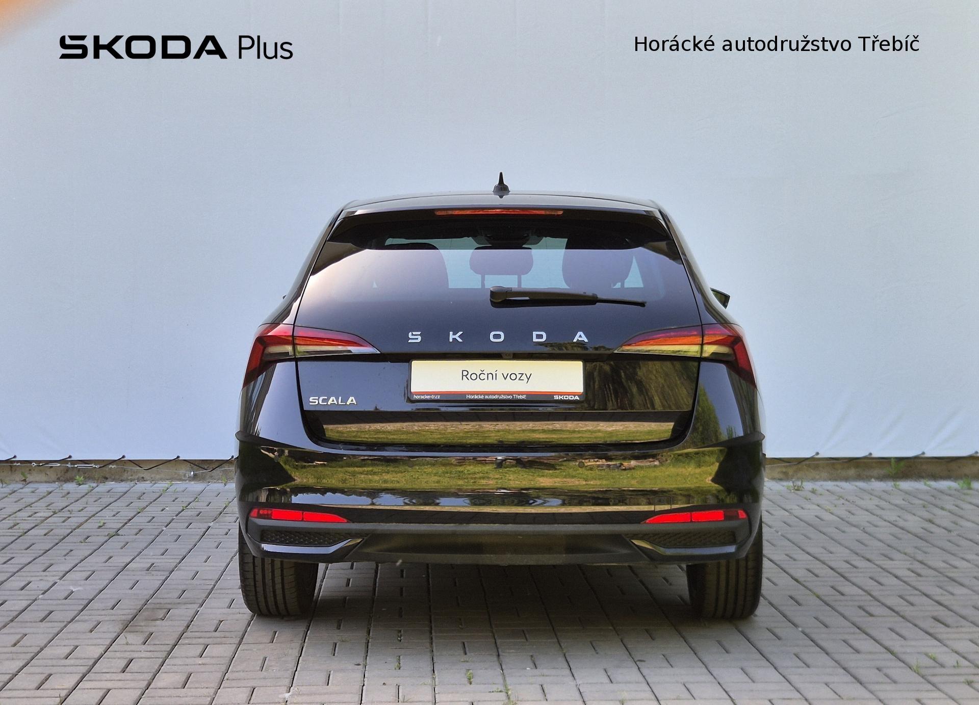 Škoda Scala
