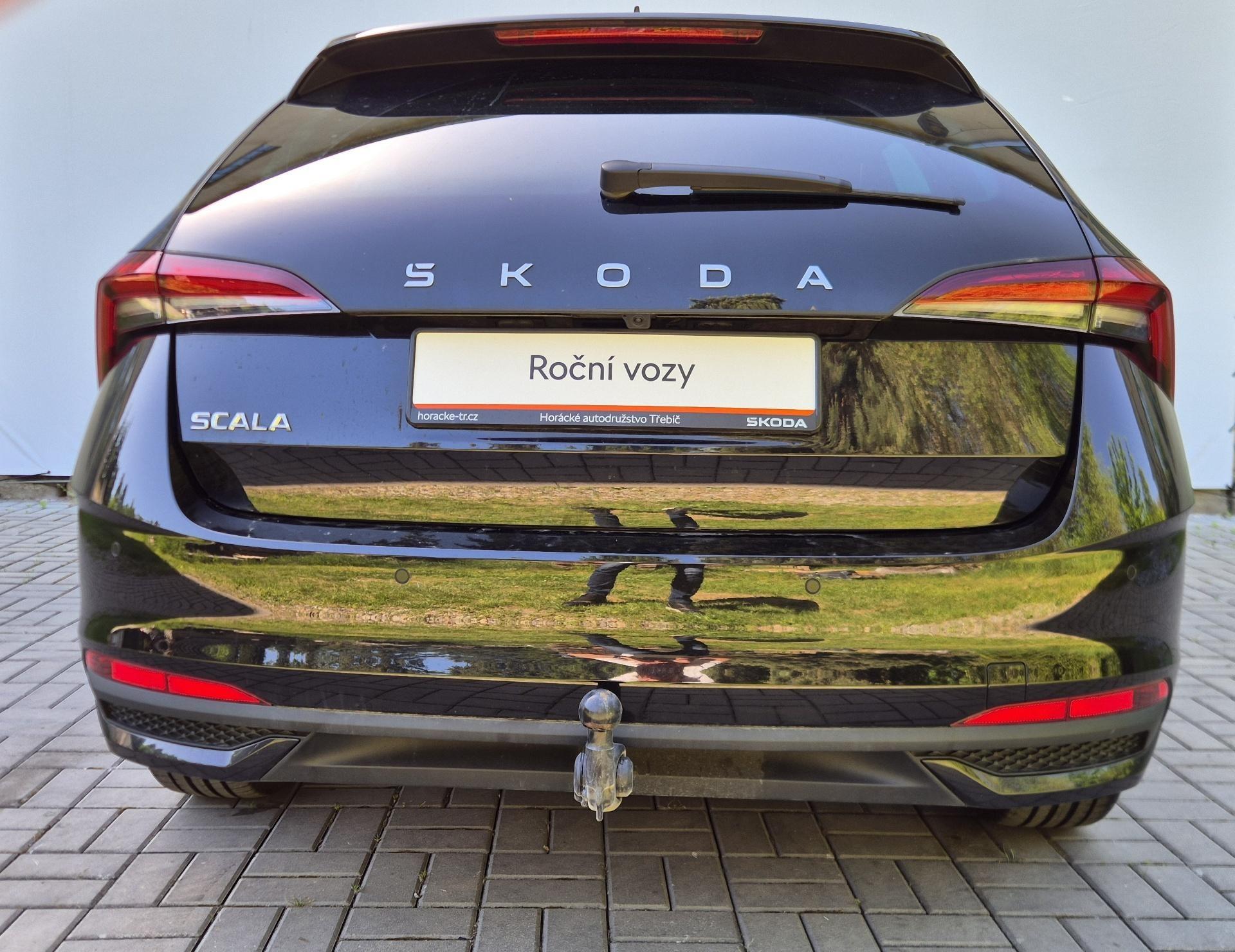 Škoda Scala