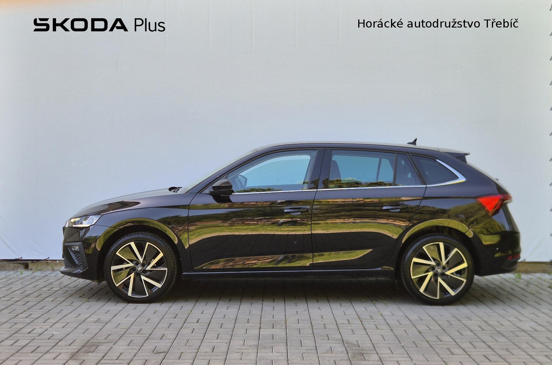 Škoda Scala
