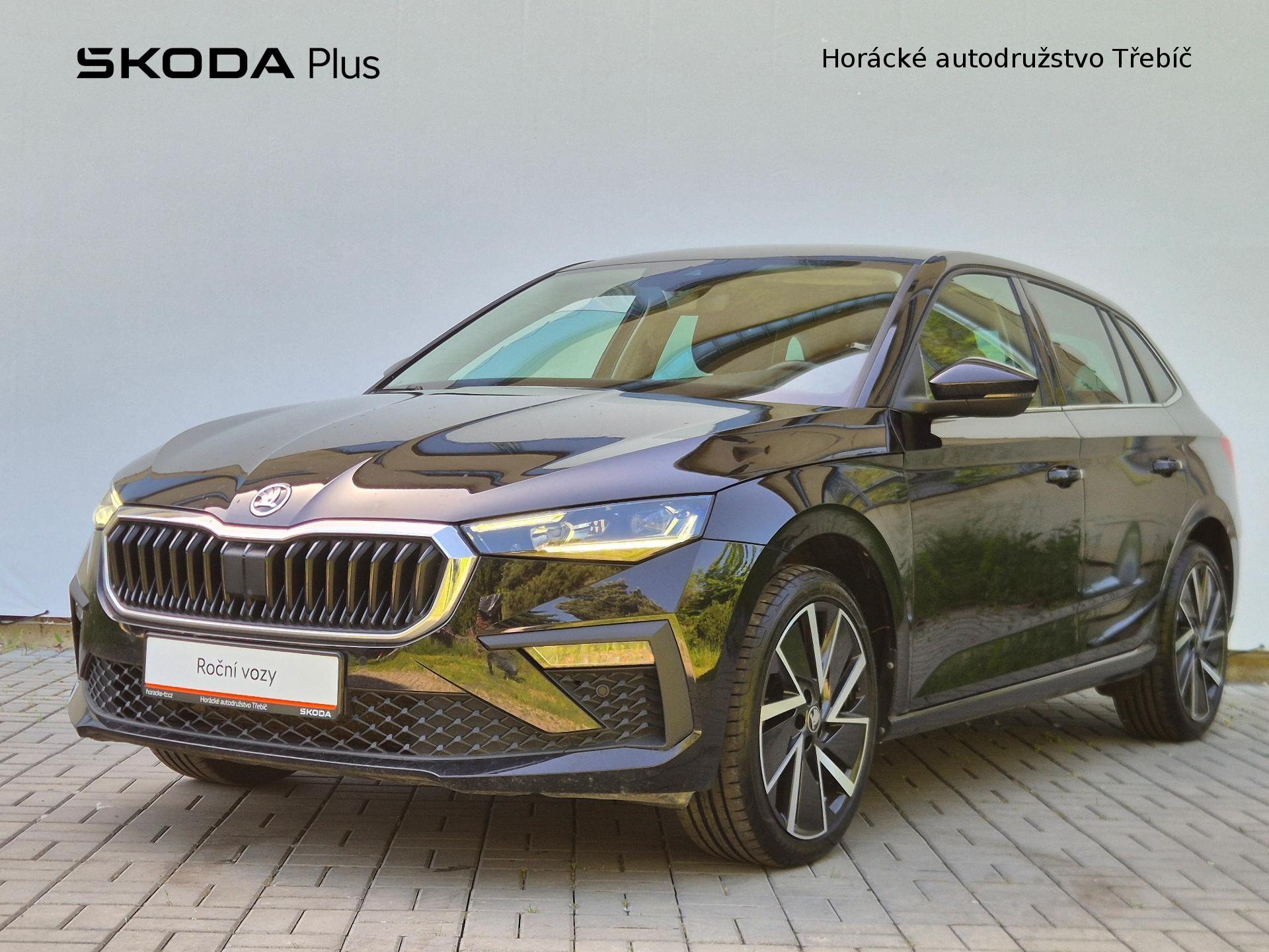 Škoda Scala