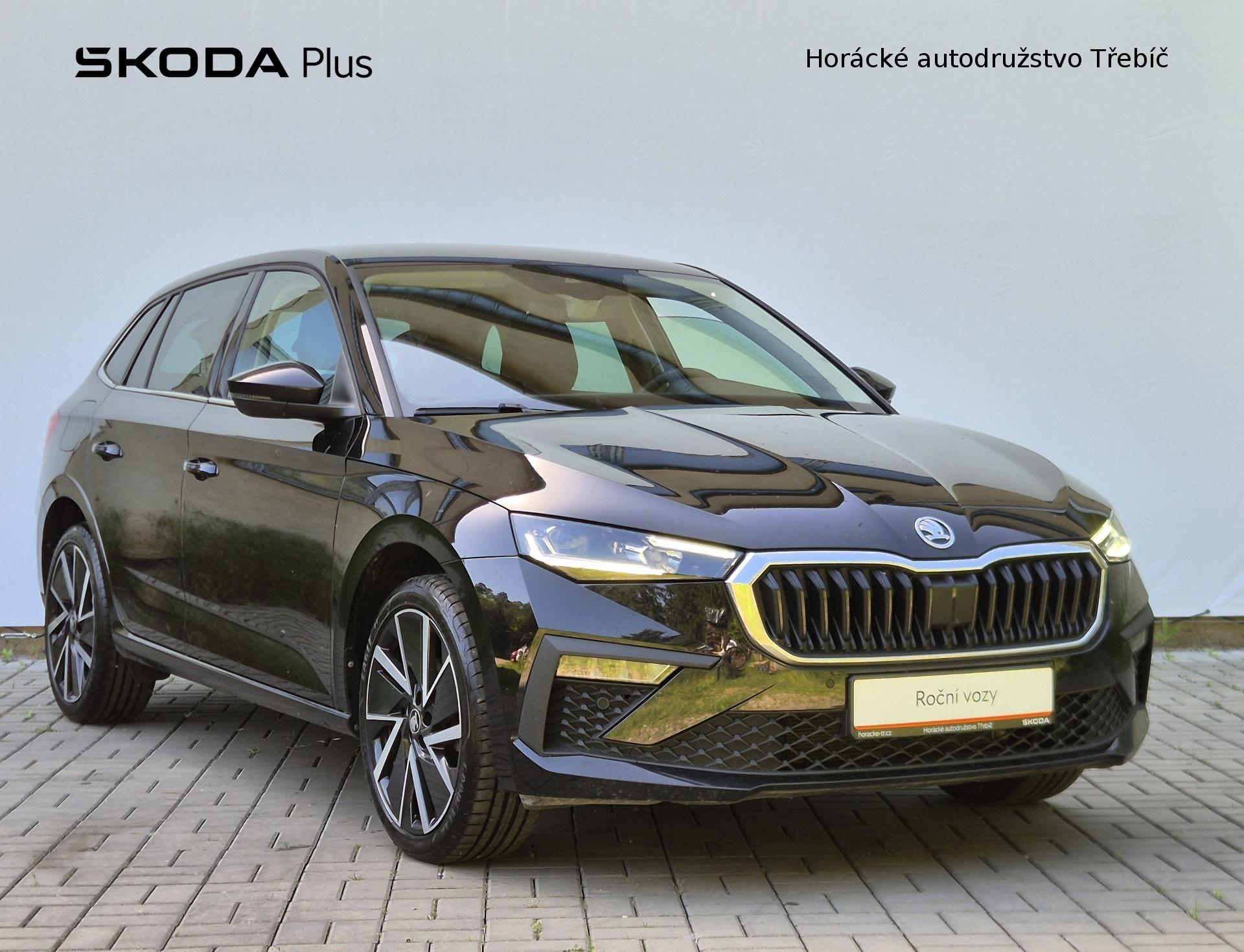 Škoda Scala