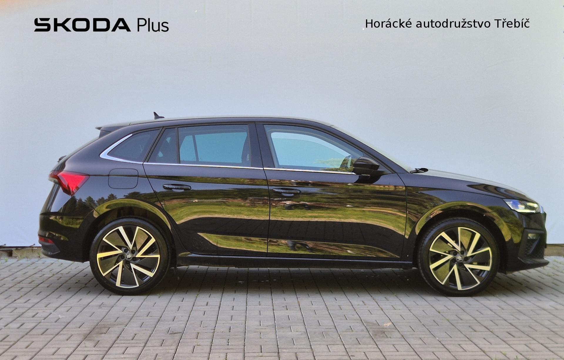 Škoda Scala