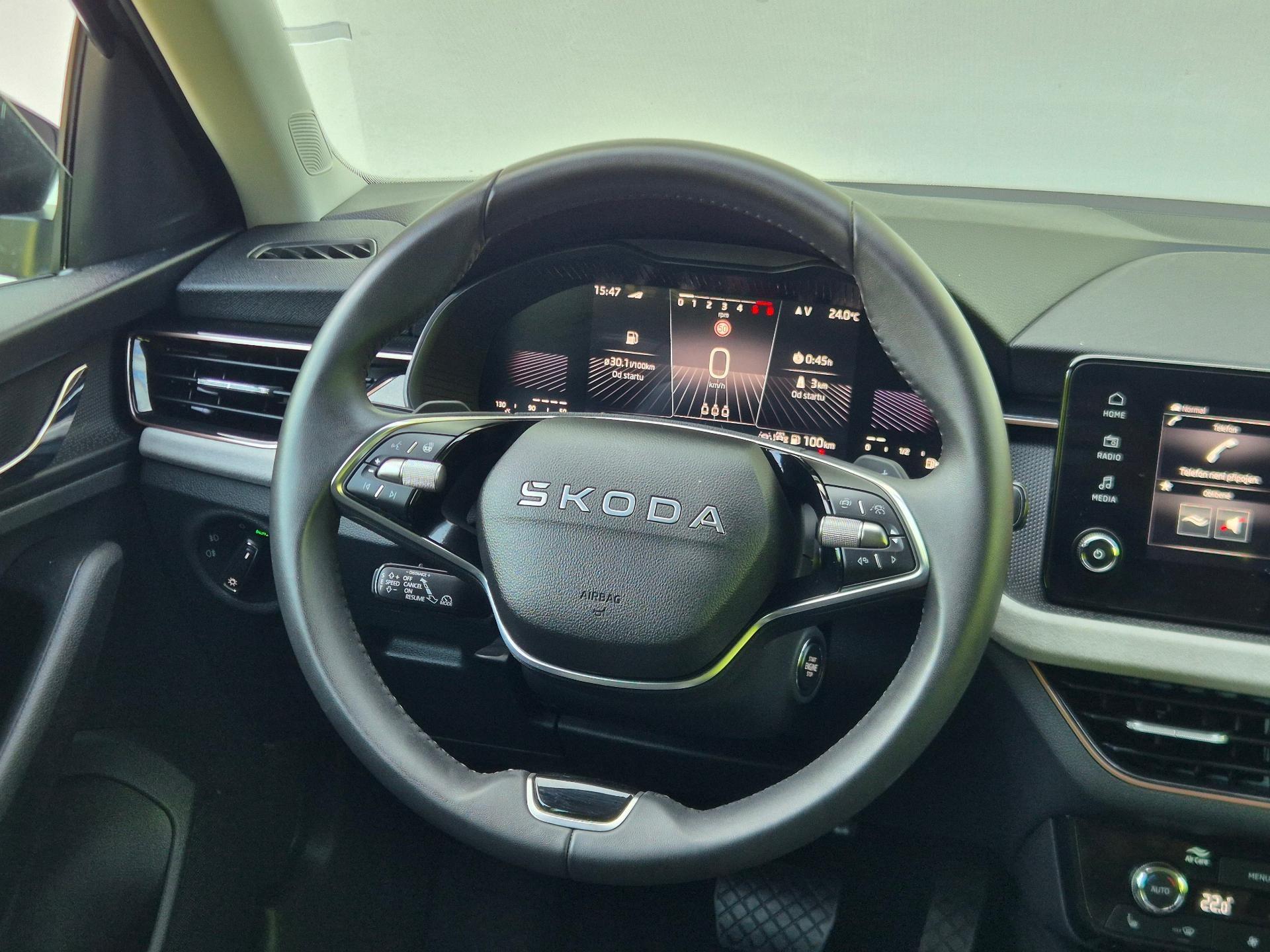 Škoda Scala