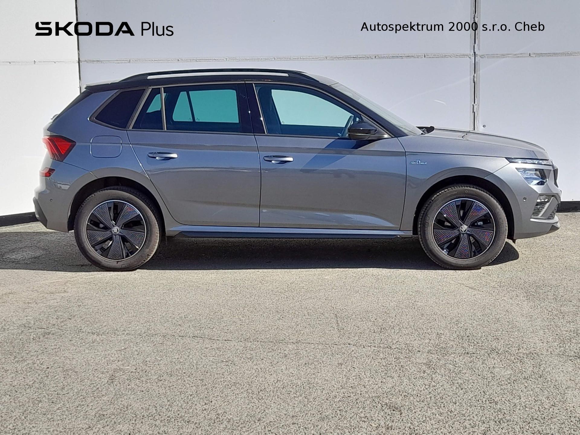 Škoda Kamiq