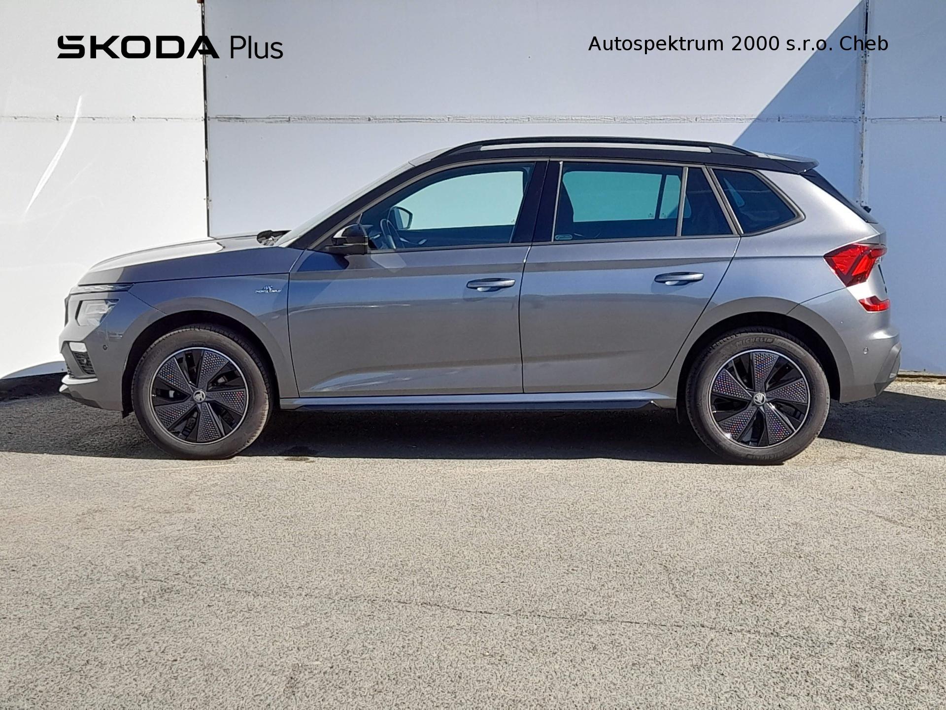 Škoda Kamiq