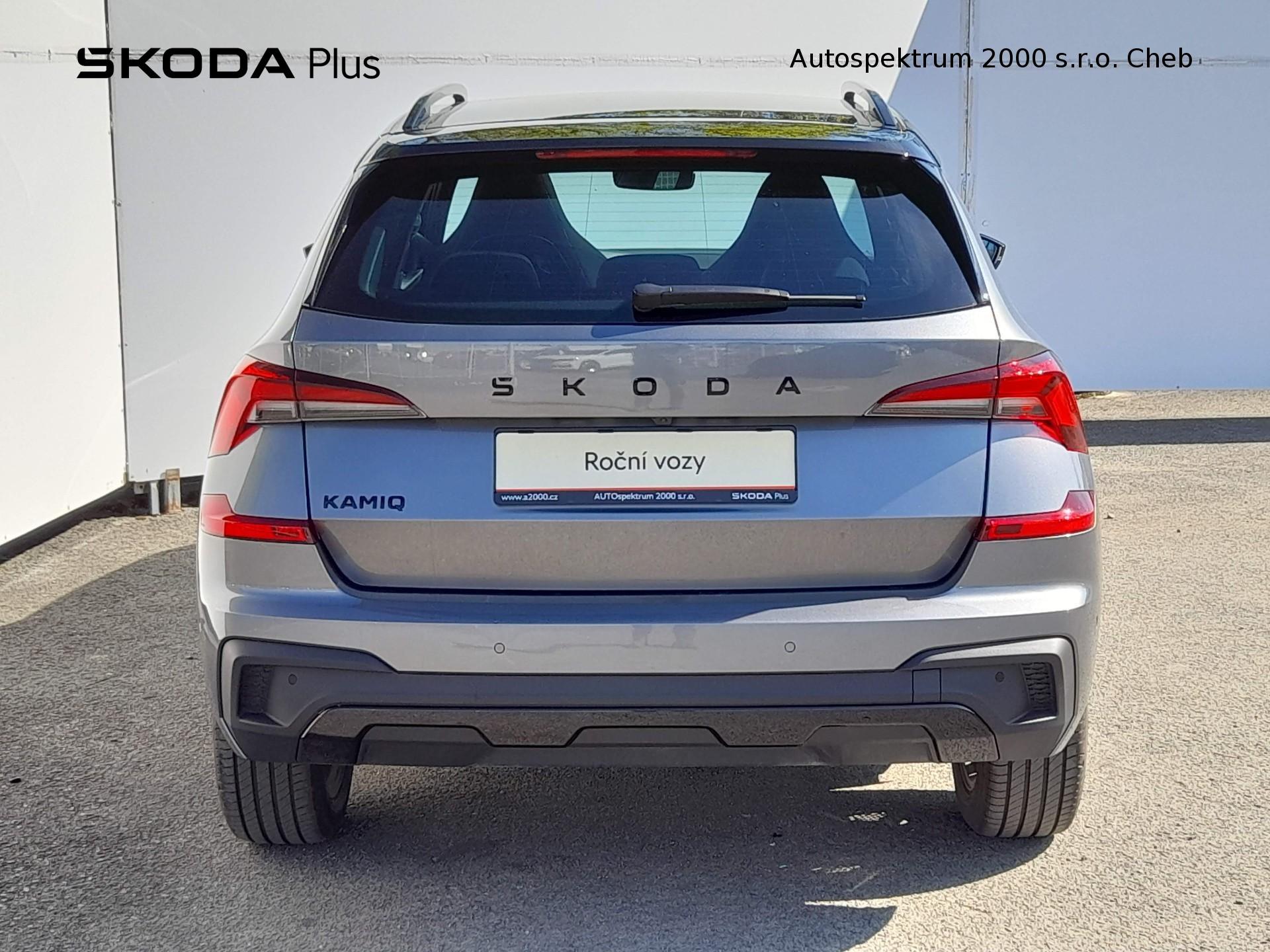 Škoda Kamiq