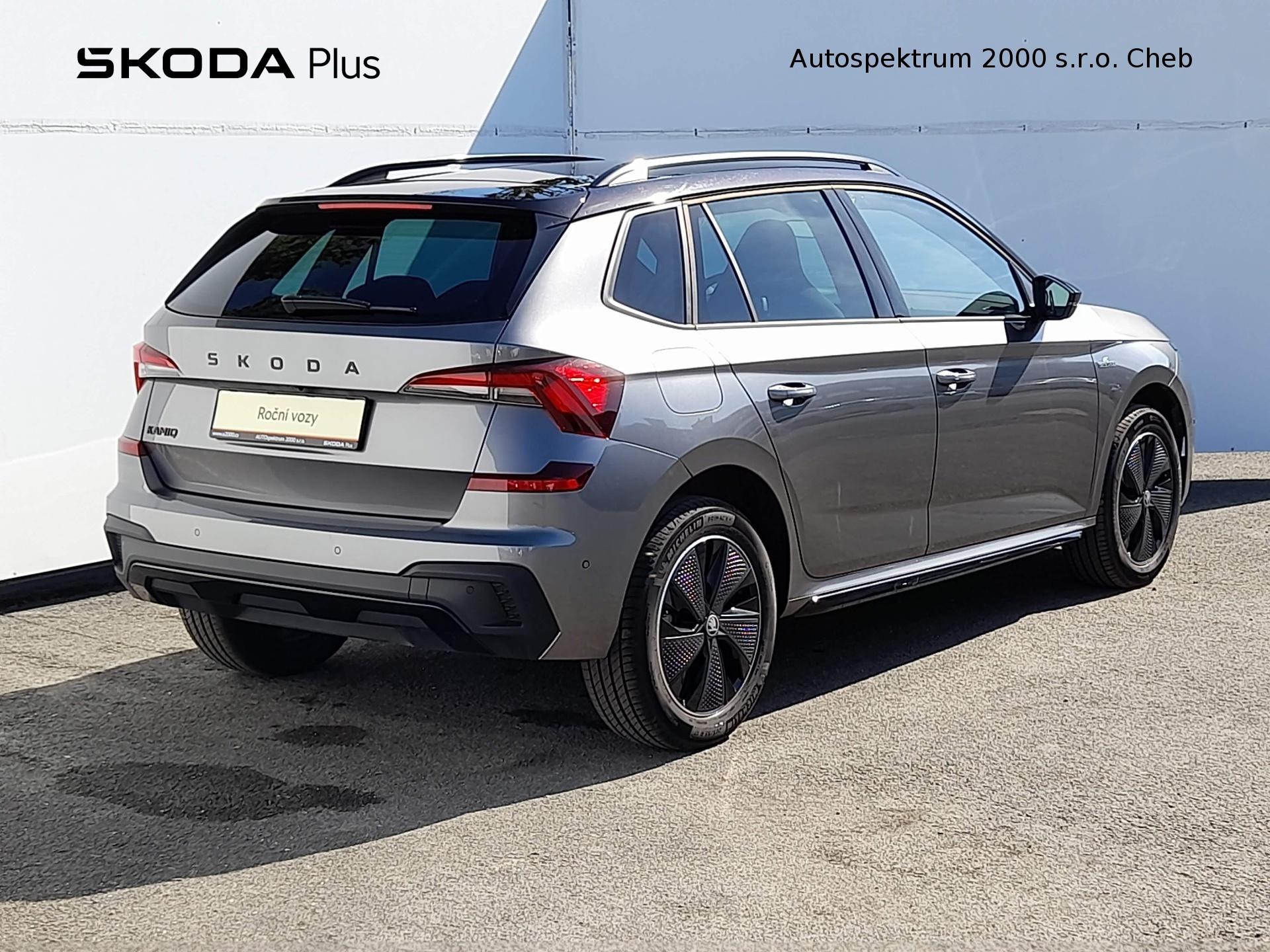 Škoda Kamiq