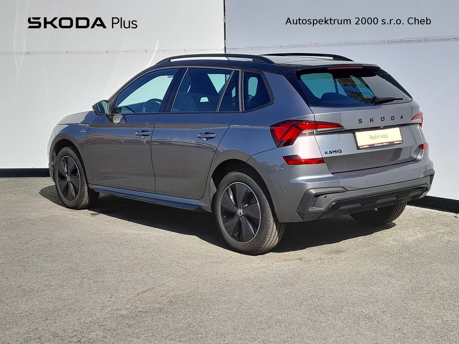 Škoda Kamiq