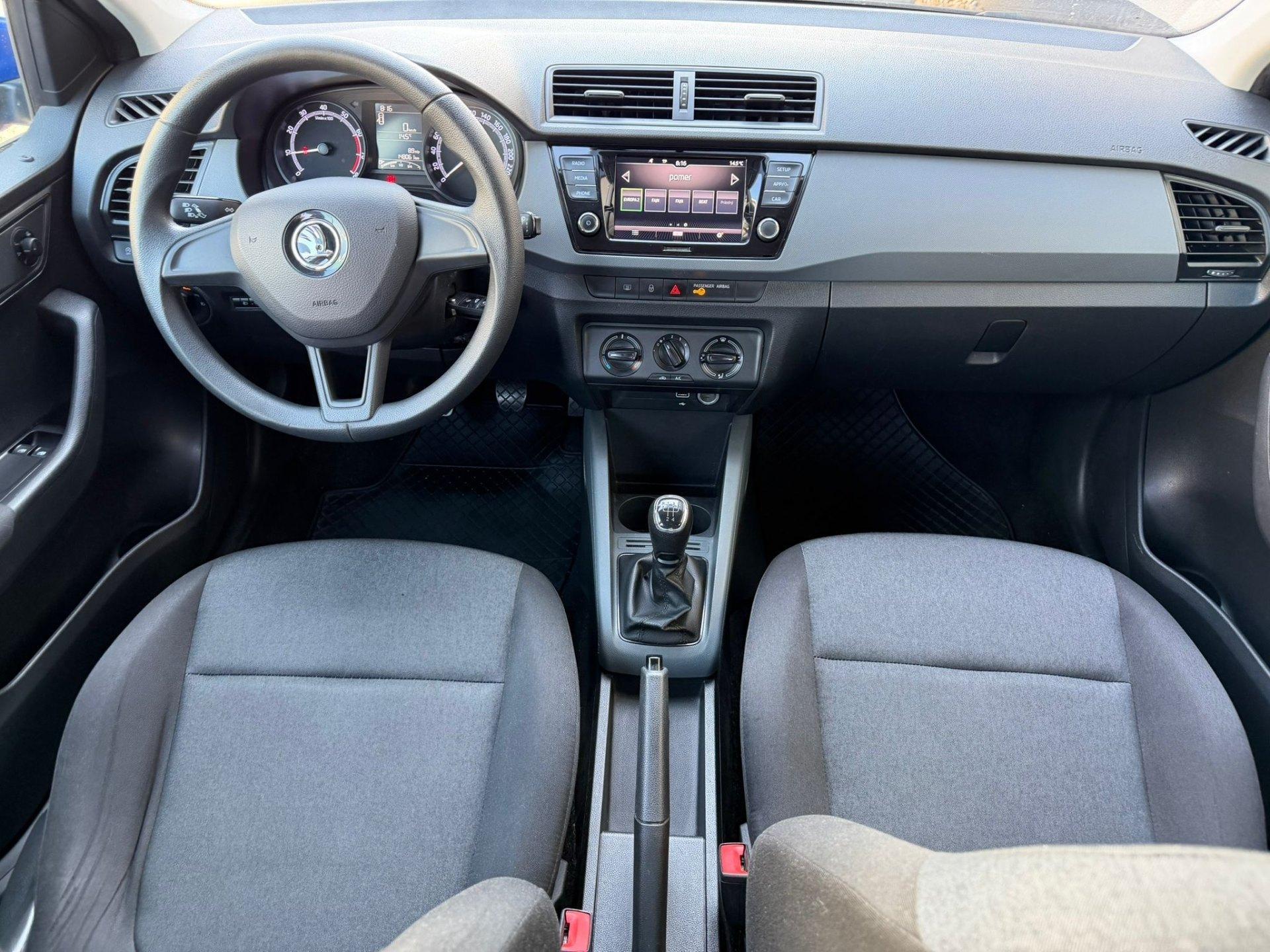 Škoda Fabia