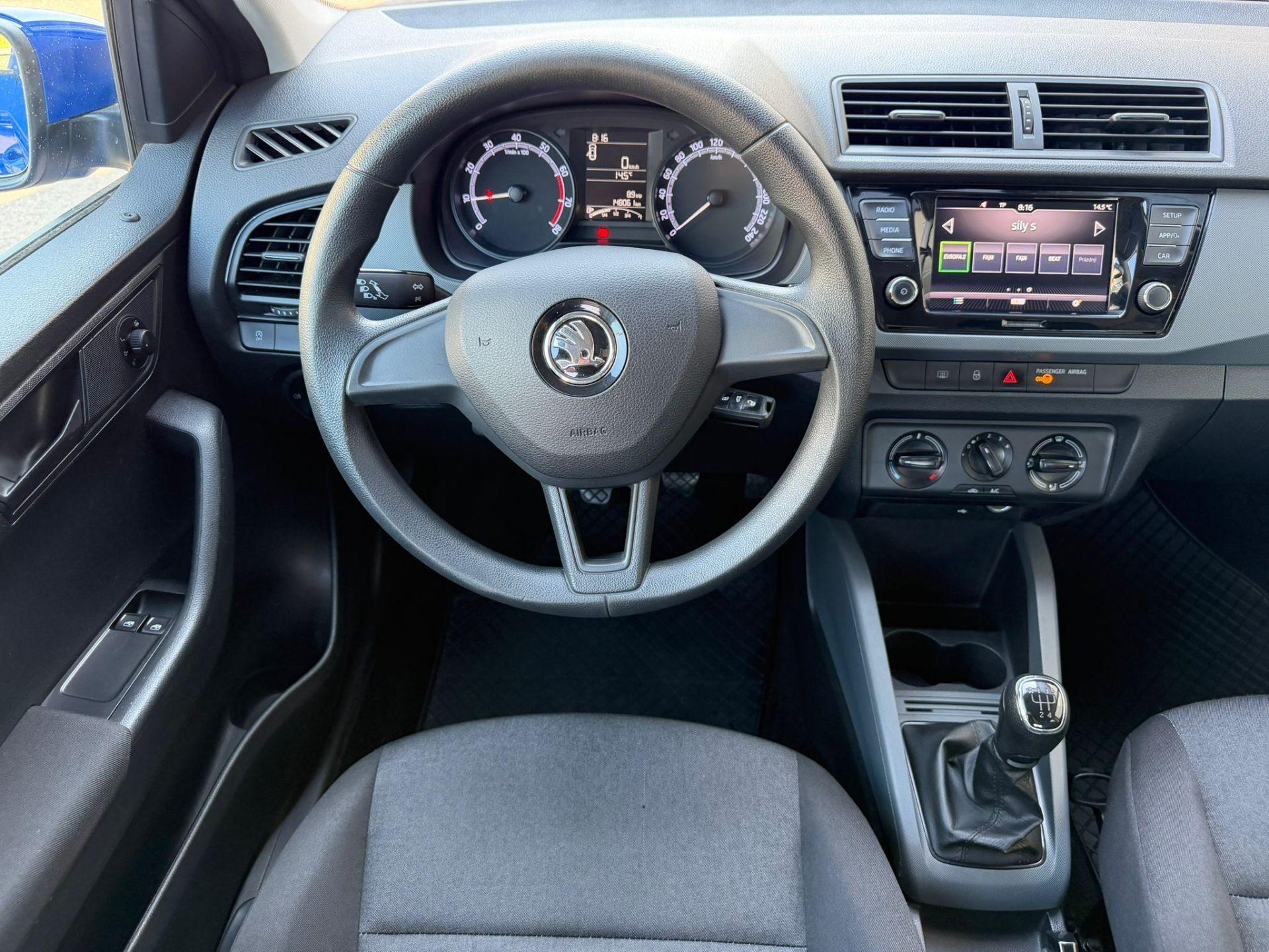 Škoda Fabia