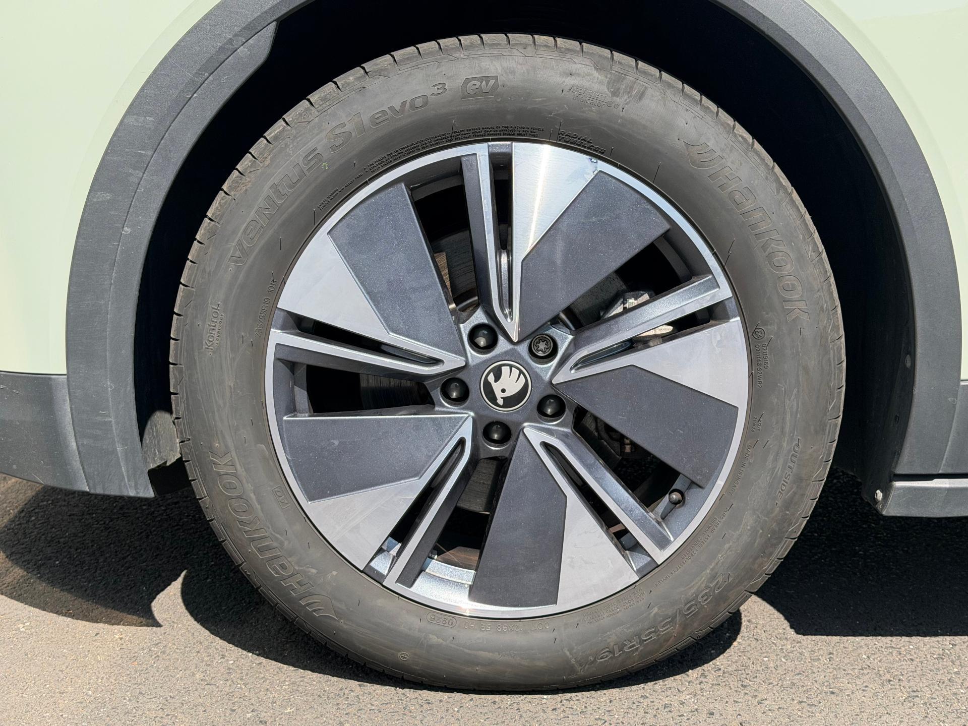 Škoda Elroq