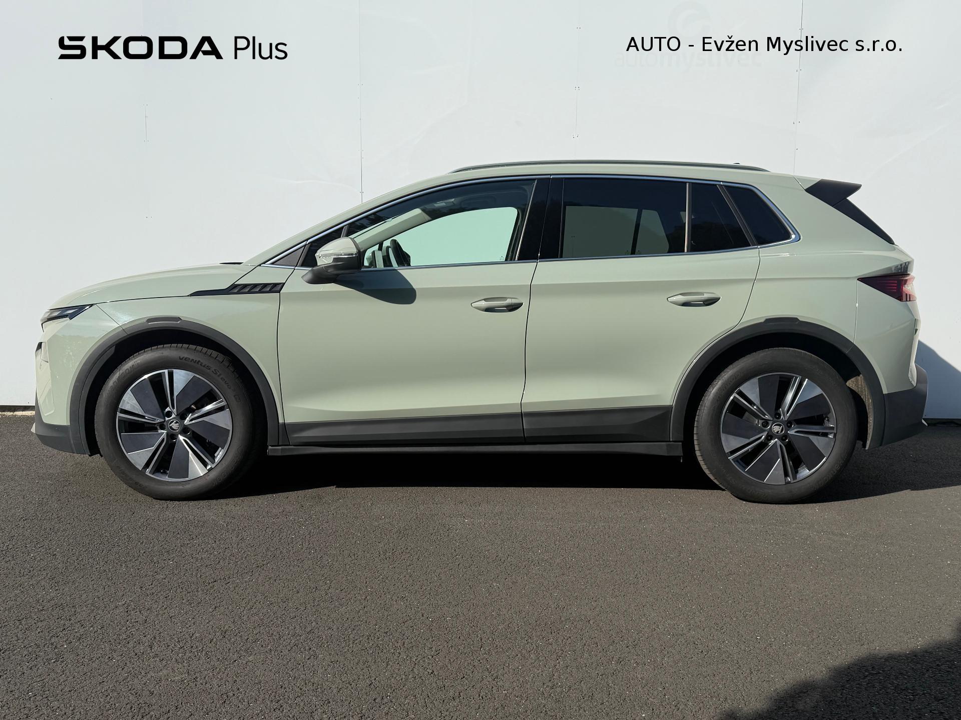 Škoda Elroq