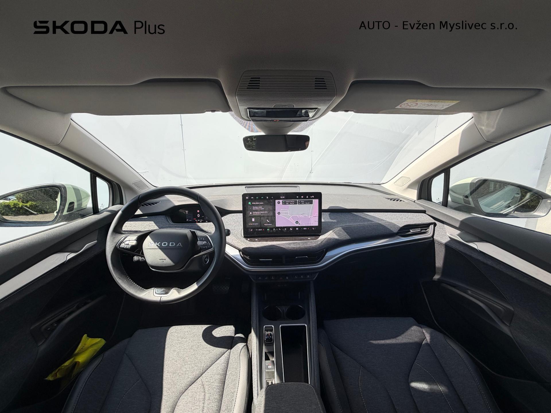 Škoda Elroq