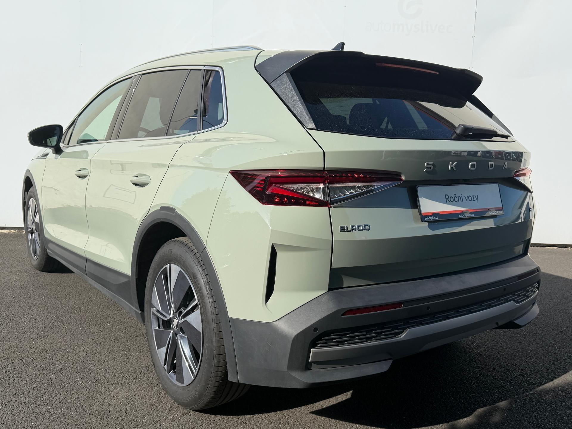 Škoda Elroq