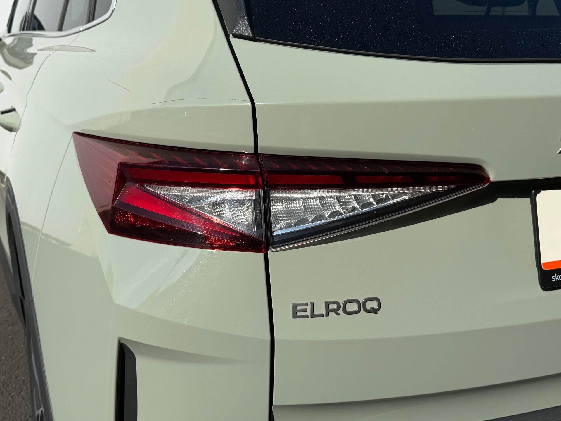 Škoda Elroq