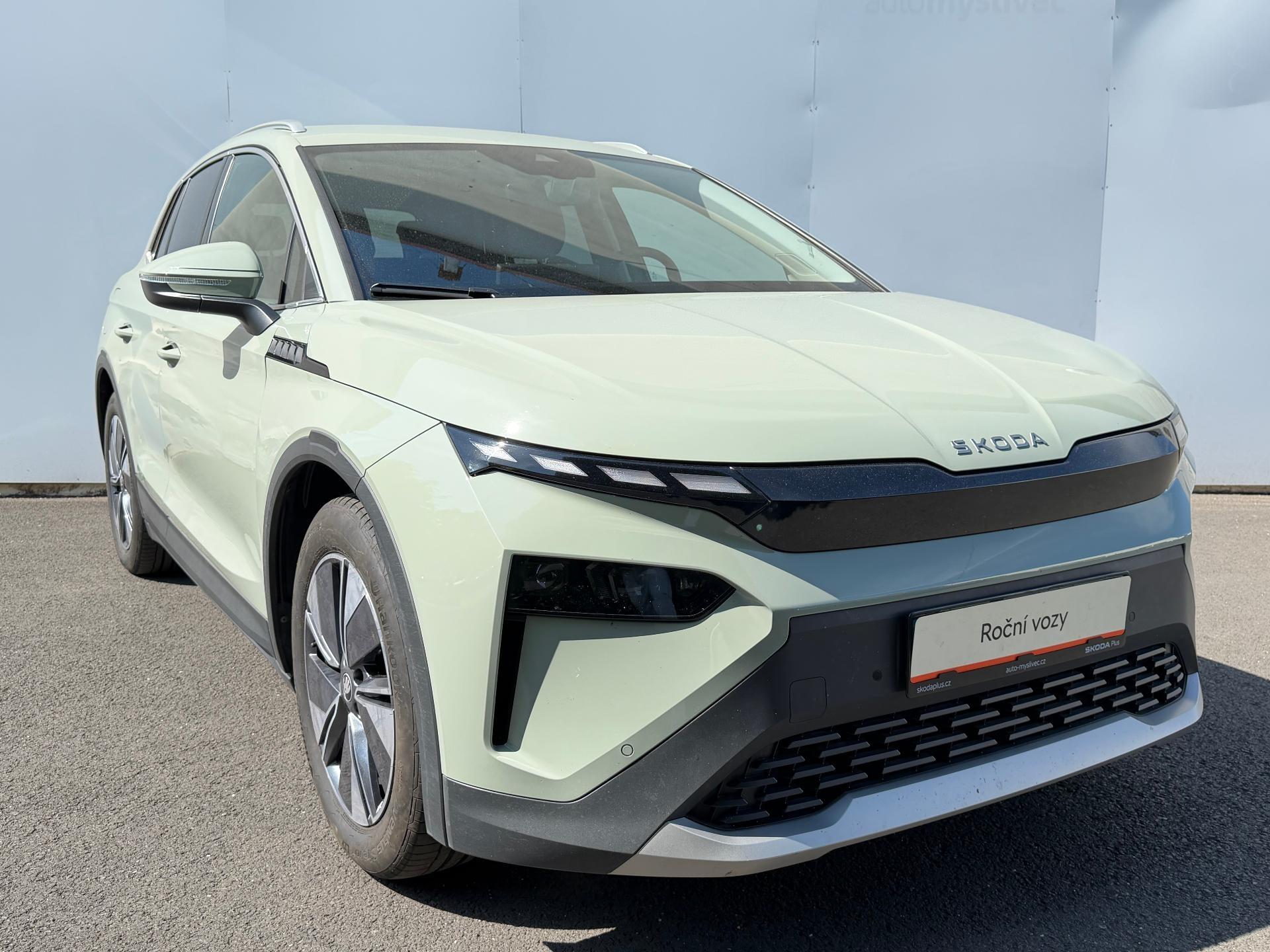 Škoda Elroq