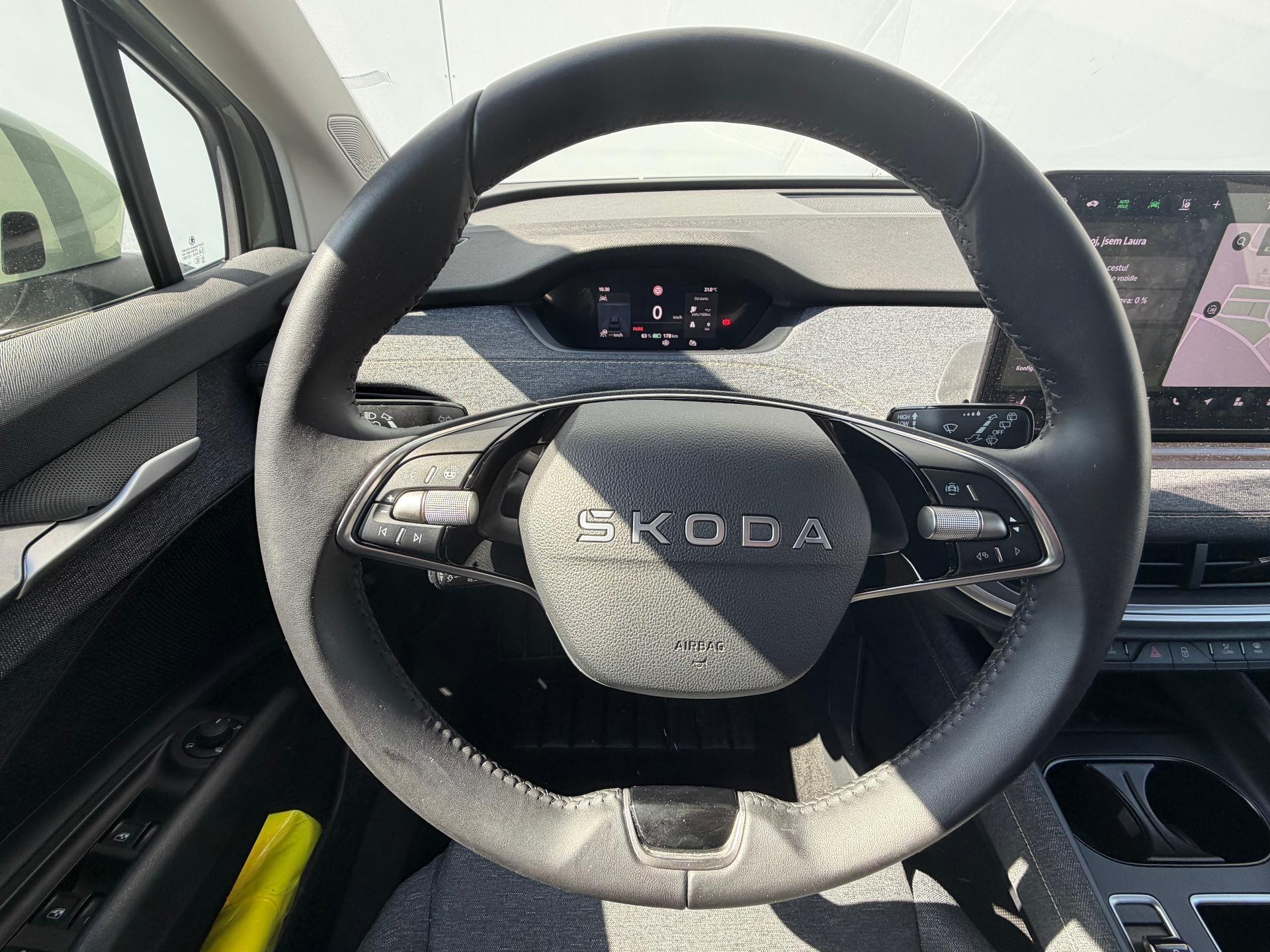 Škoda Elroq