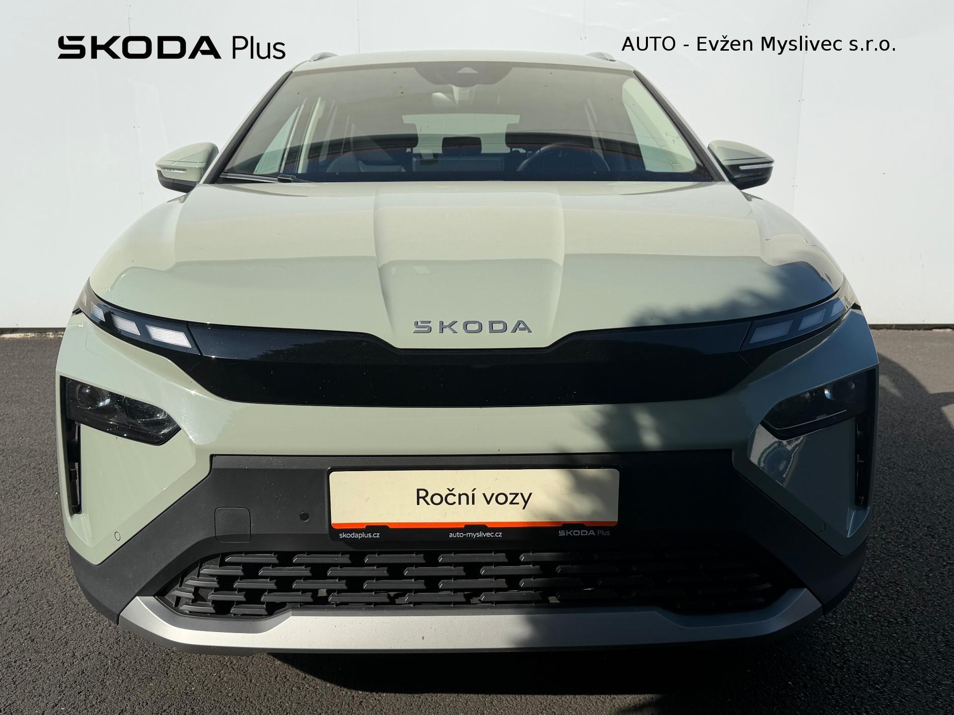 Škoda Elroq