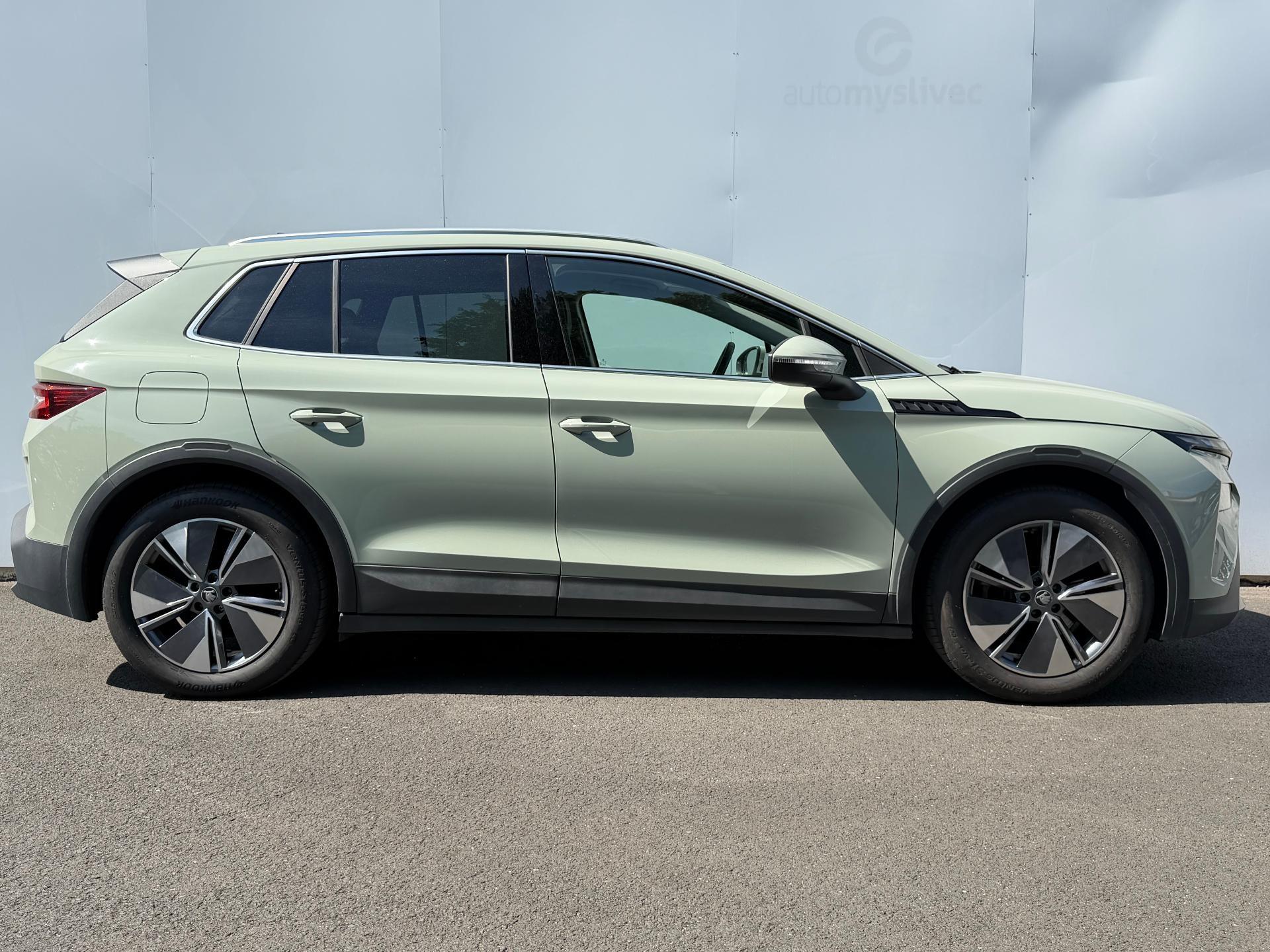 Škoda Elroq