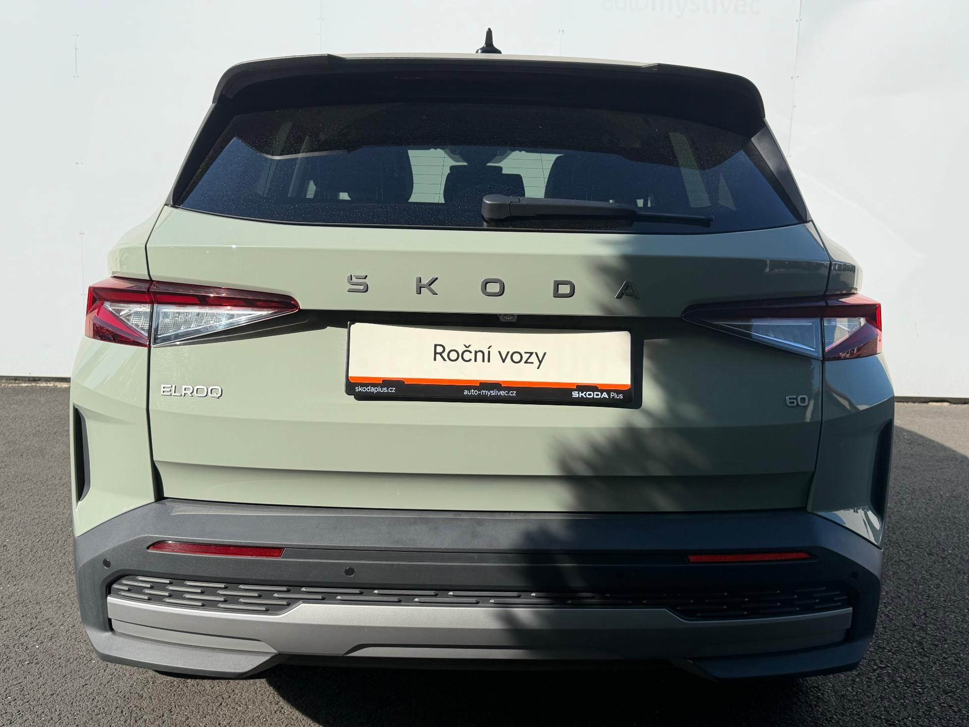 Škoda Elroq