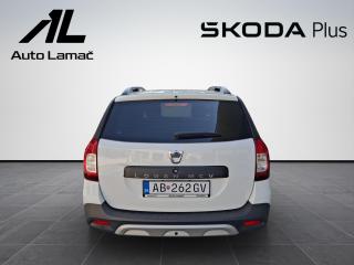 Dacia Logan MCV