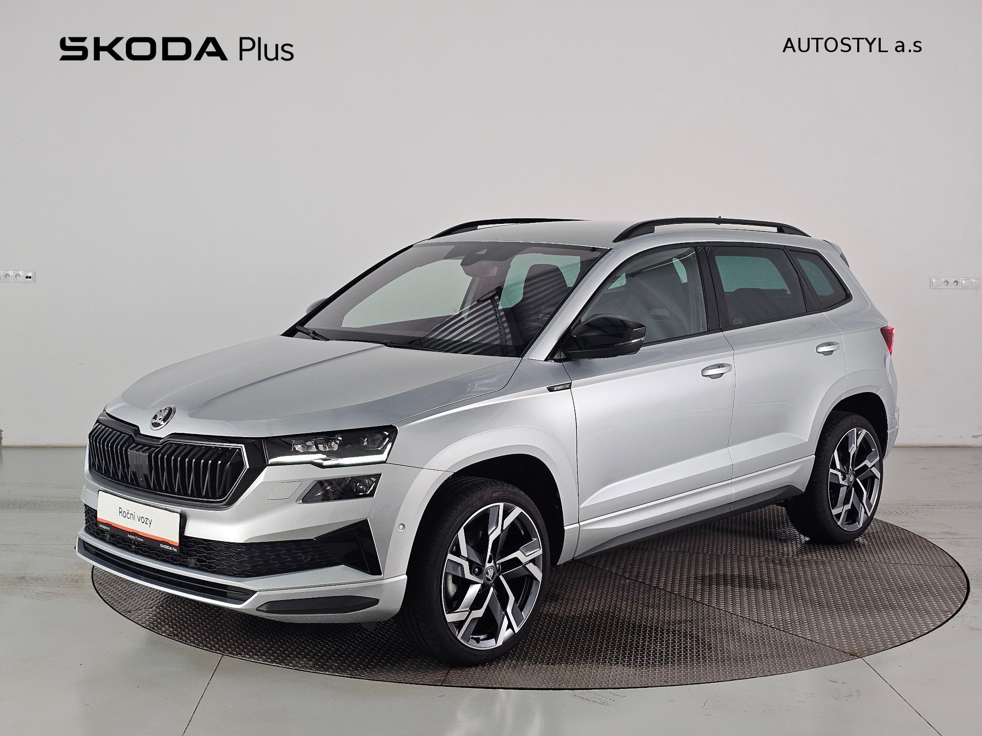 Škoda Karoq