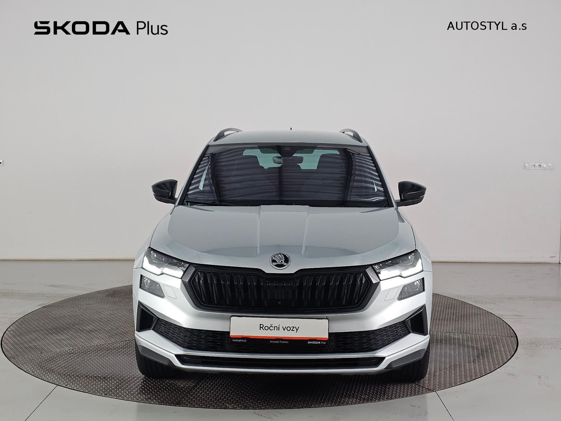 Škoda Karoq