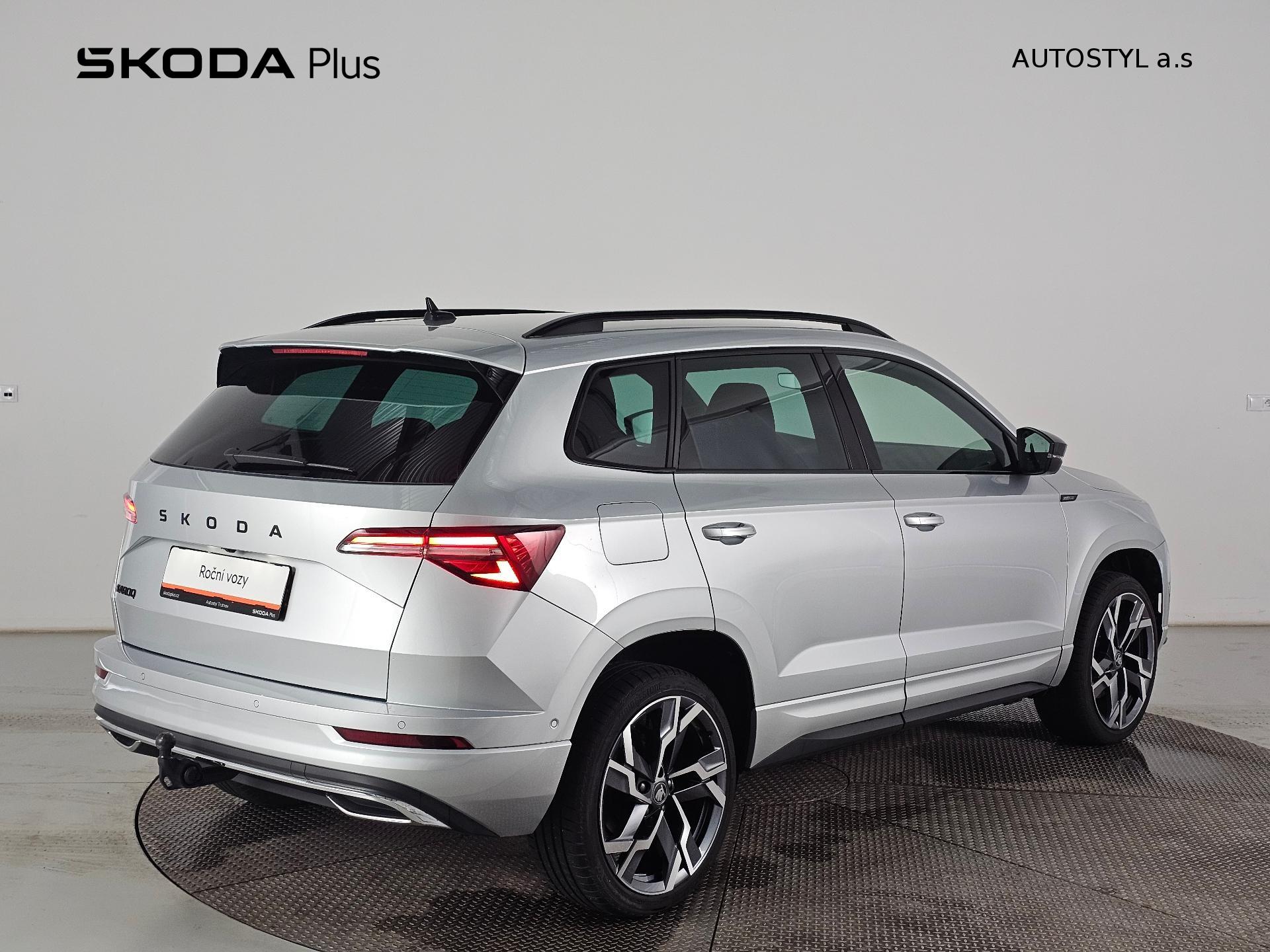 Škoda Karoq