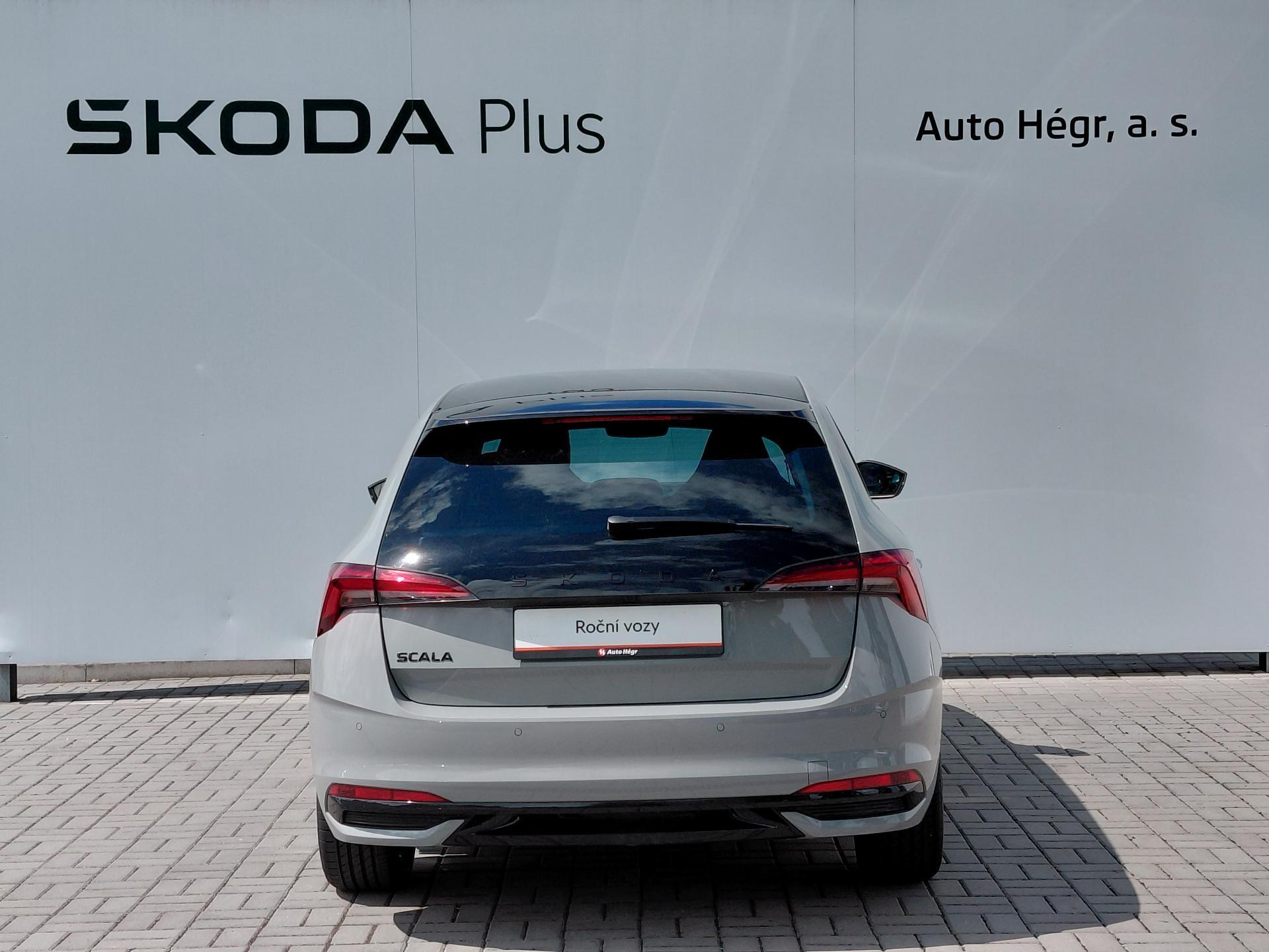 Škoda Scala