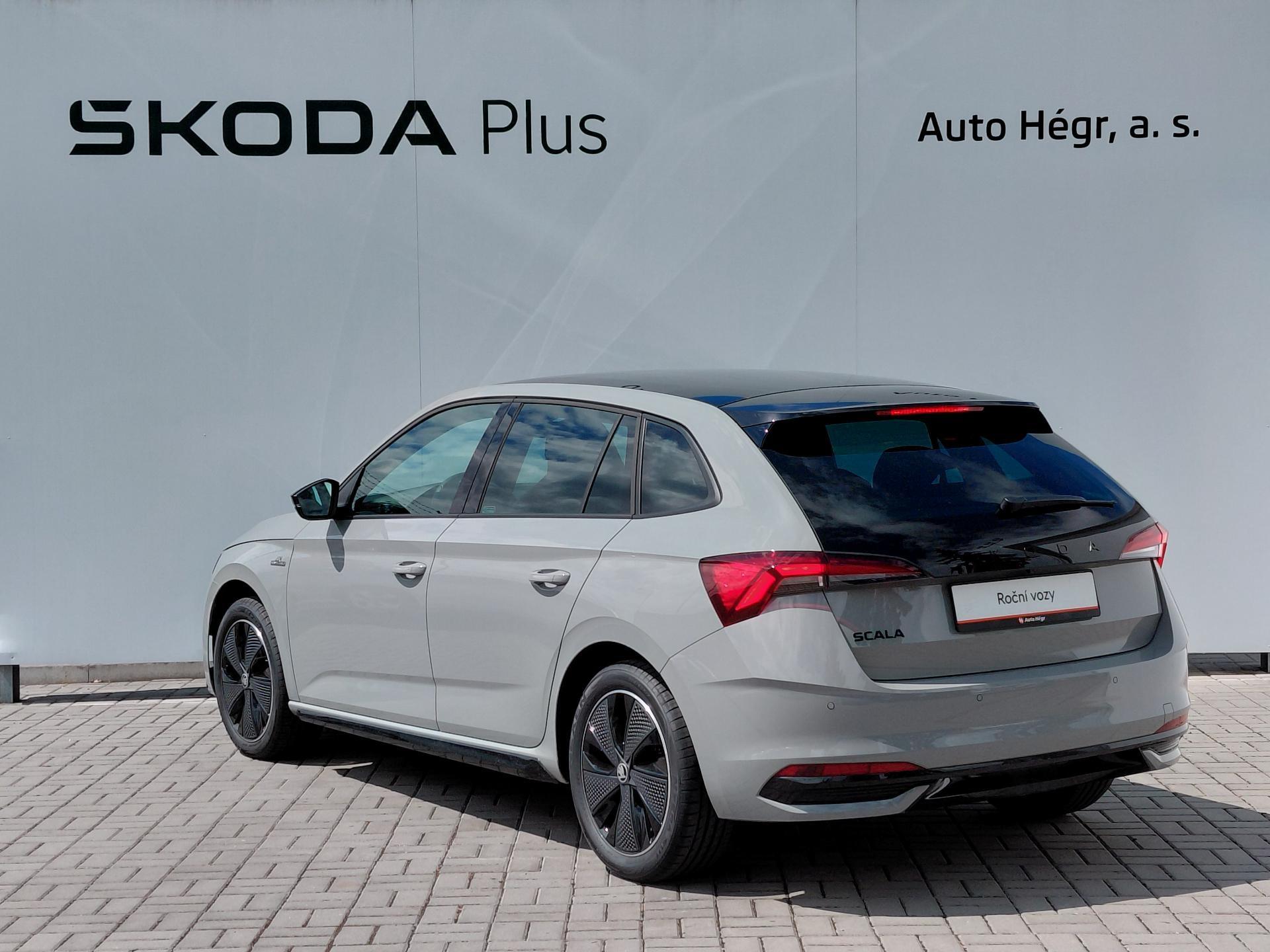 Škoda Scala