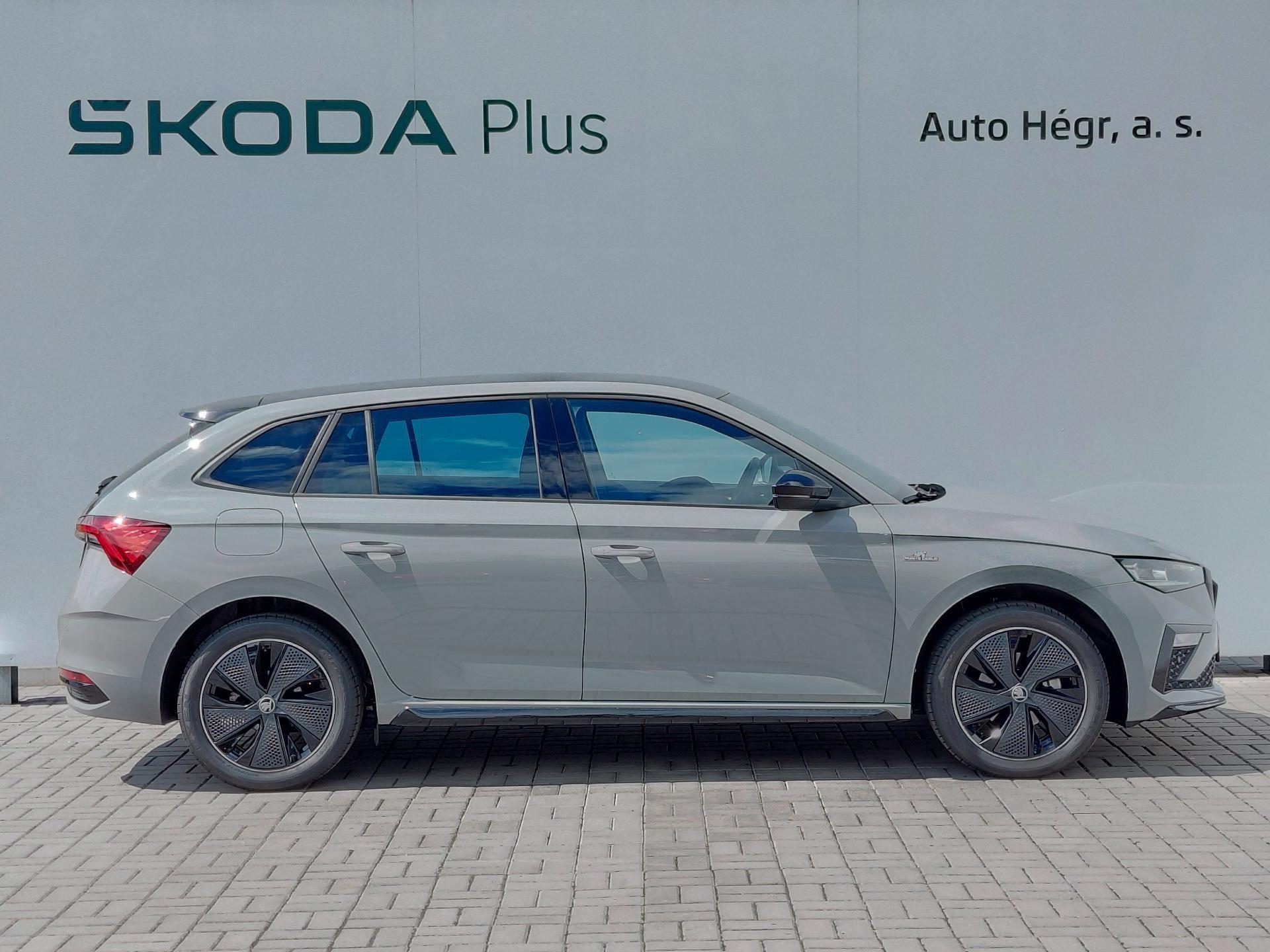 Škoda Scala