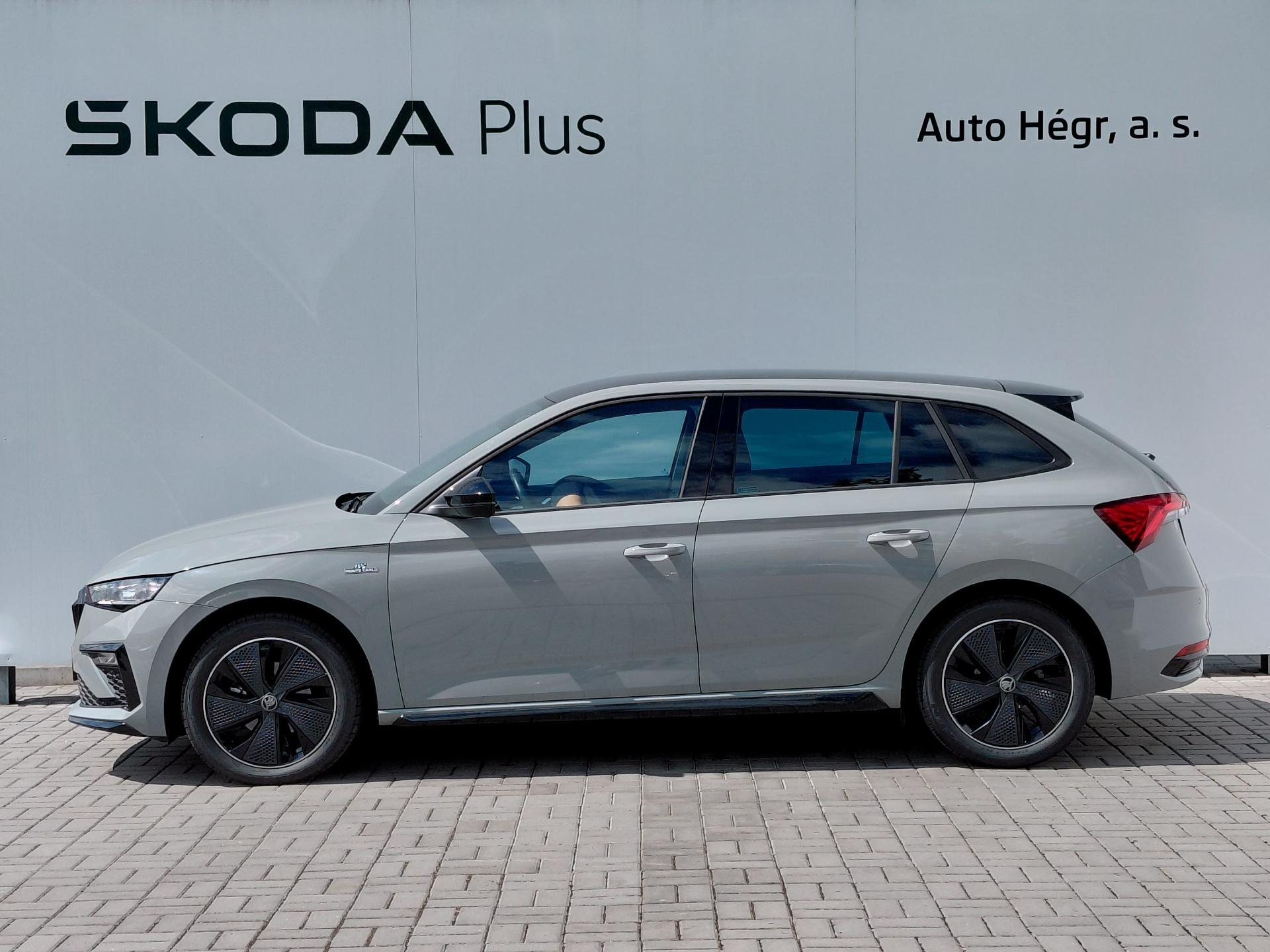 Škoda Scala
