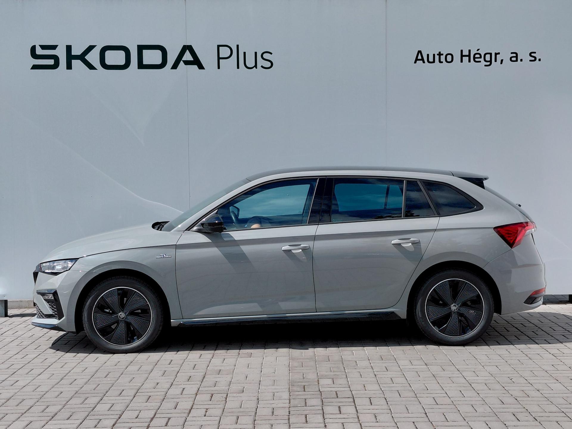 Škoda Scala