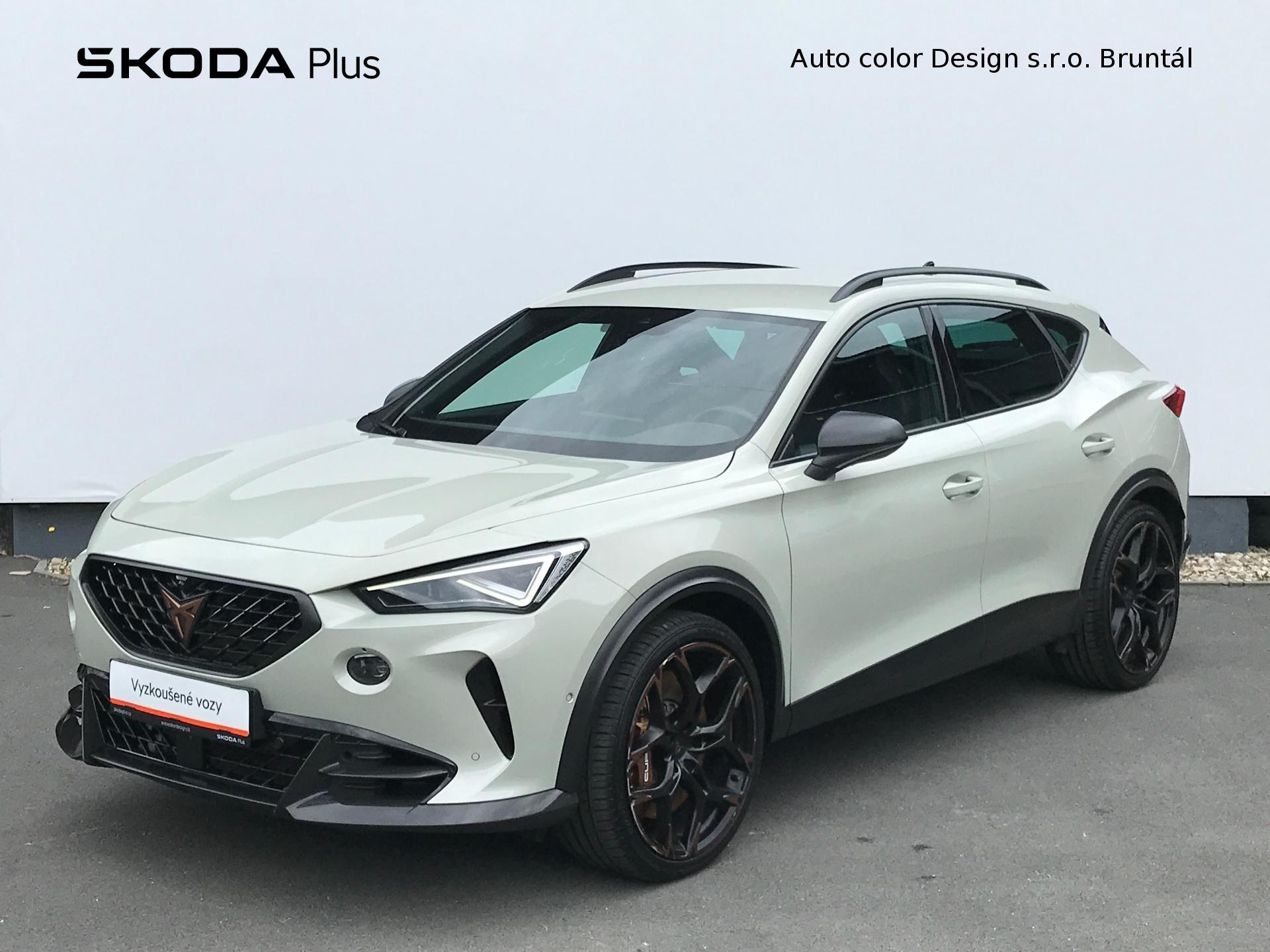 Cupra Formentor