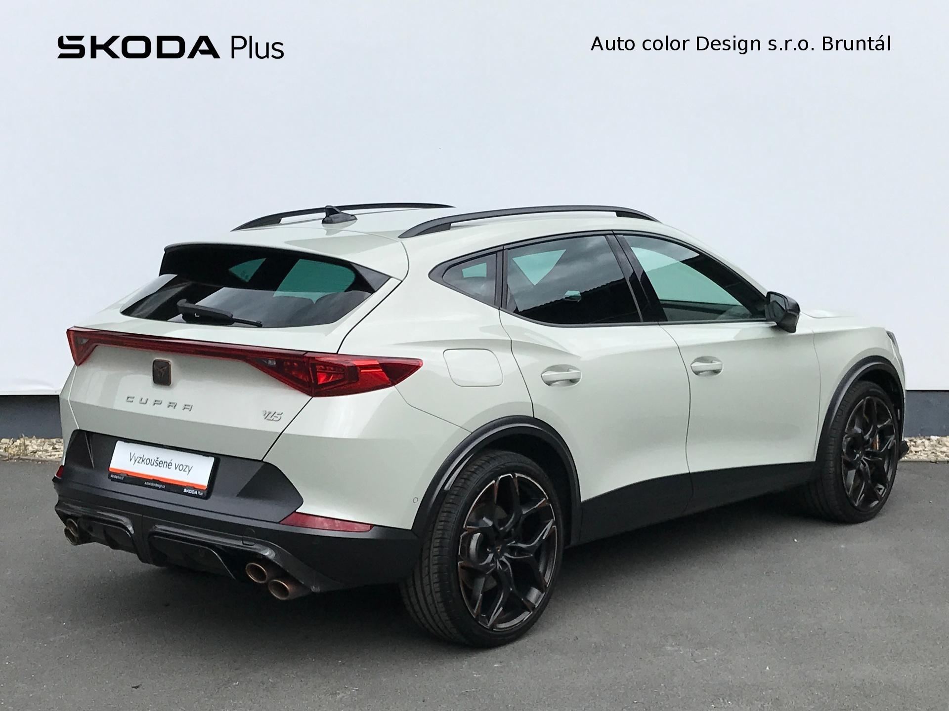 Cupra Formentor
