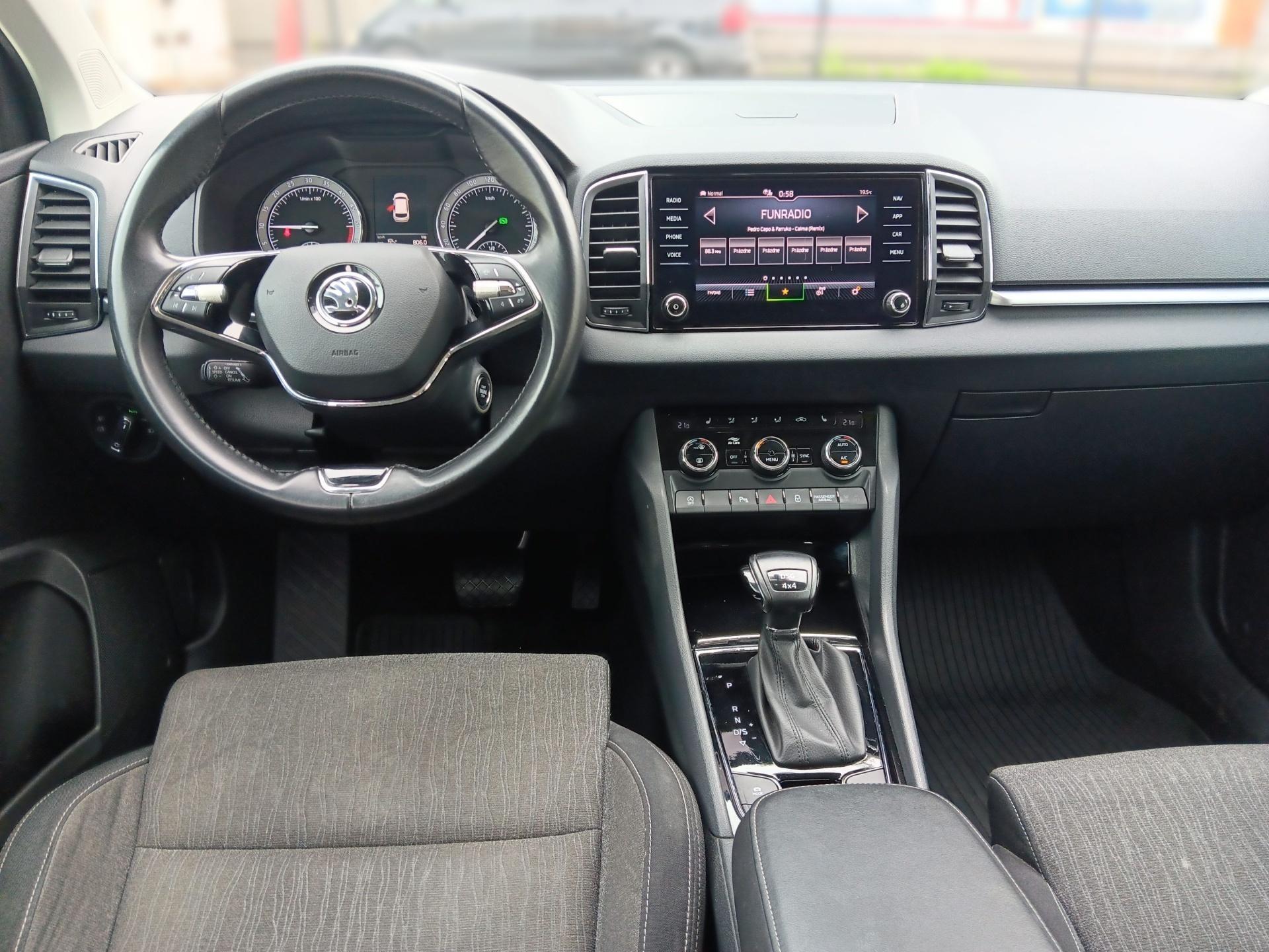 Škoda Karoq