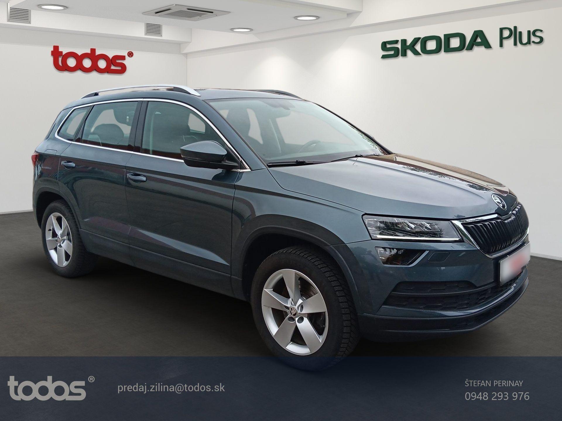 Škoda Karoq
