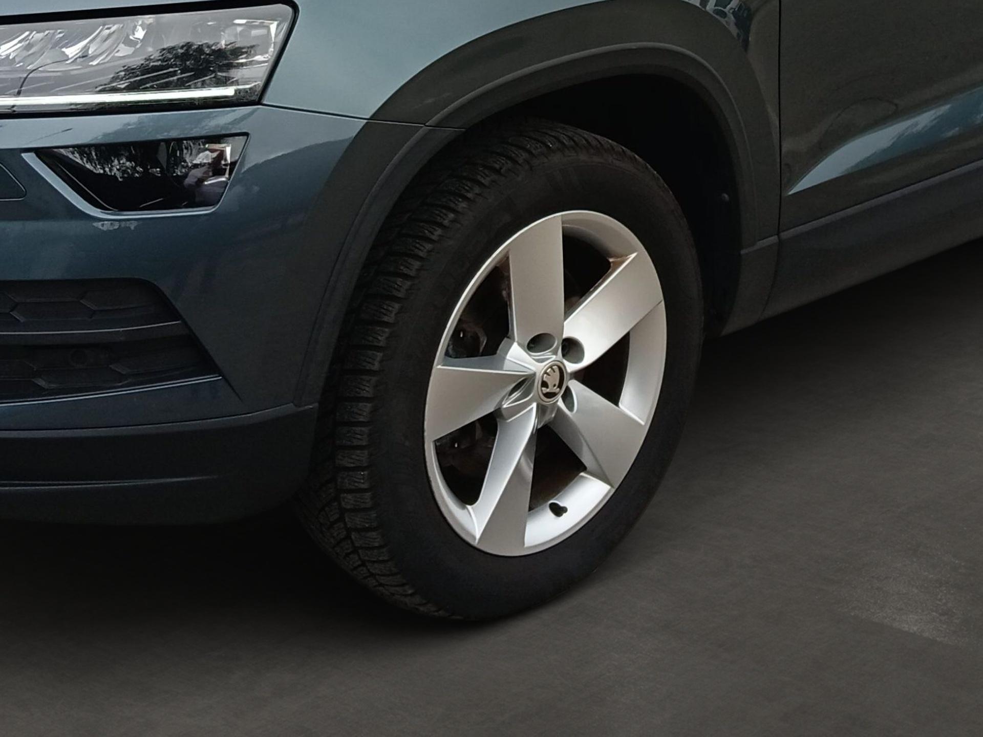 Škoda Karoq
