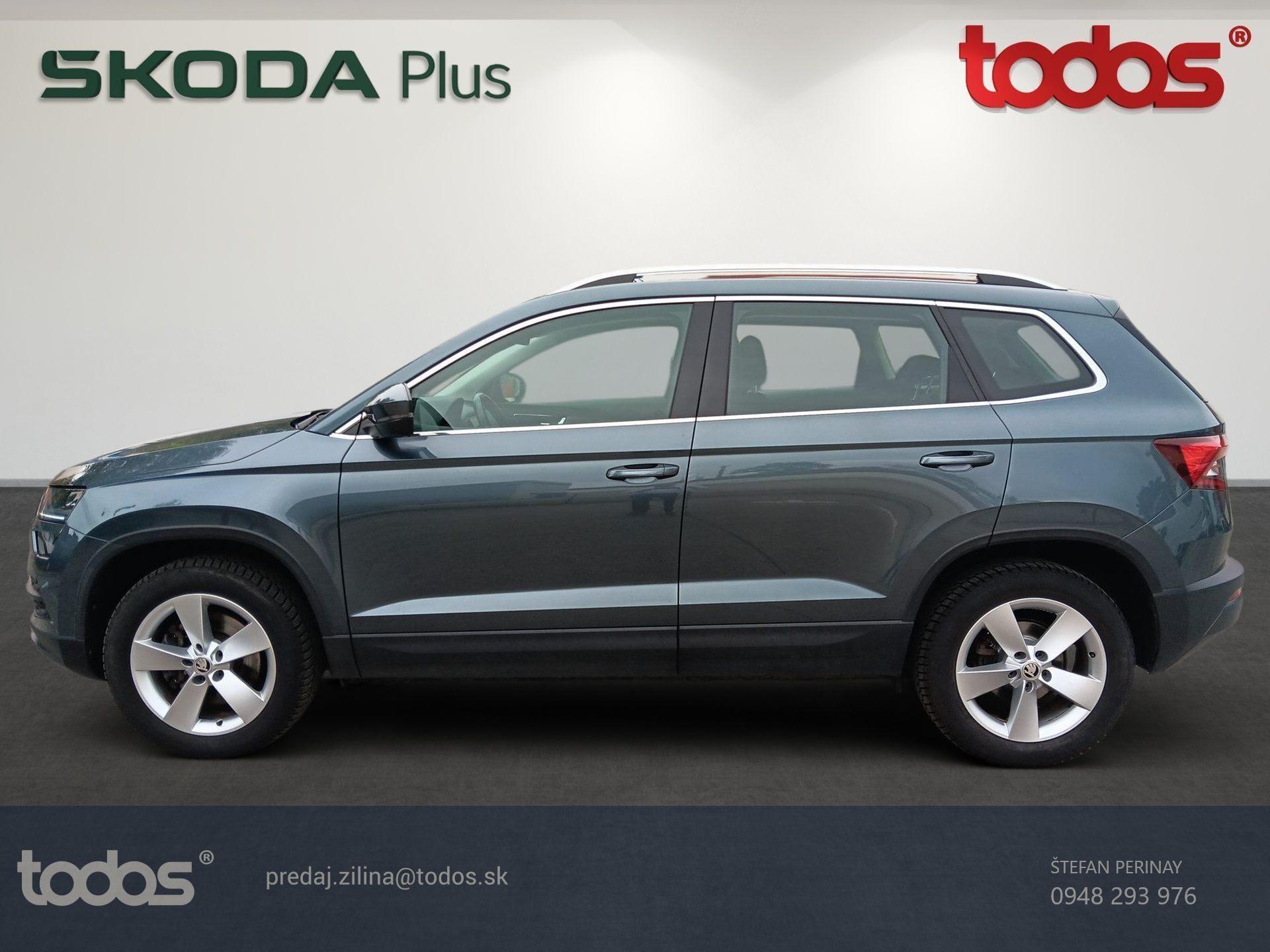 Škoda Karoq