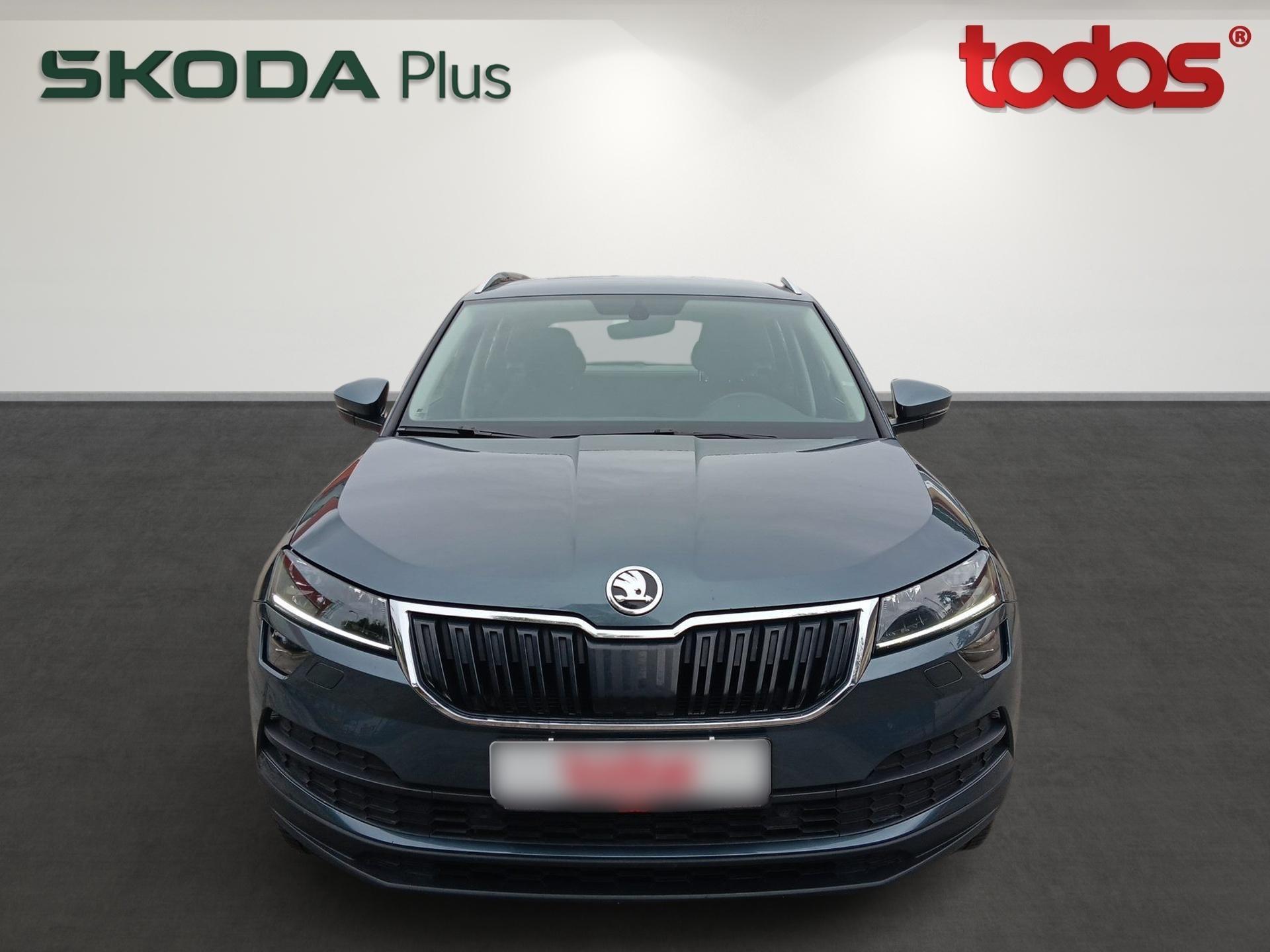 Škoda Karoq