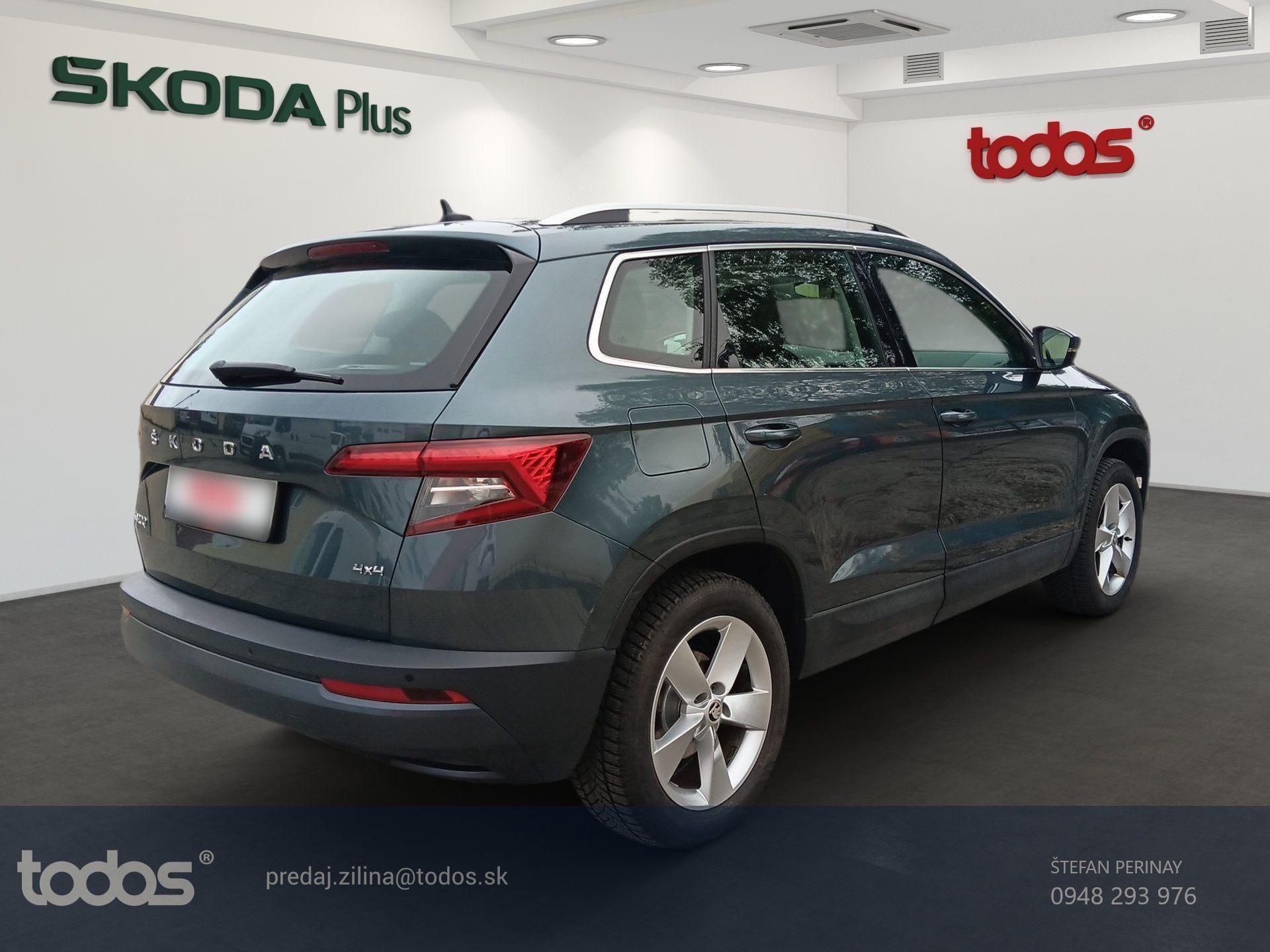 Škoda Karoq