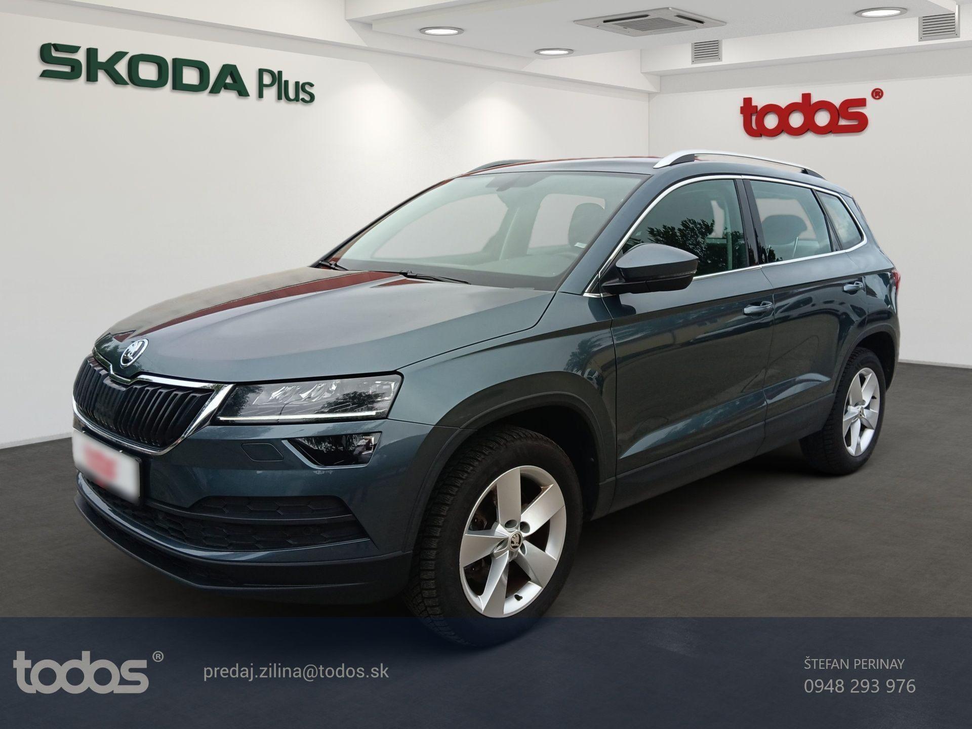 Škoda Karoq