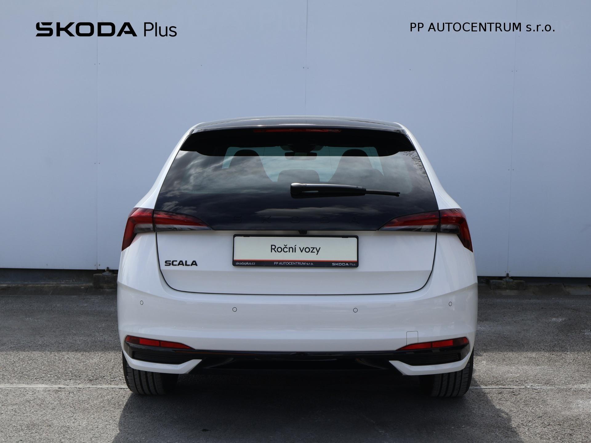 Škoda Scala