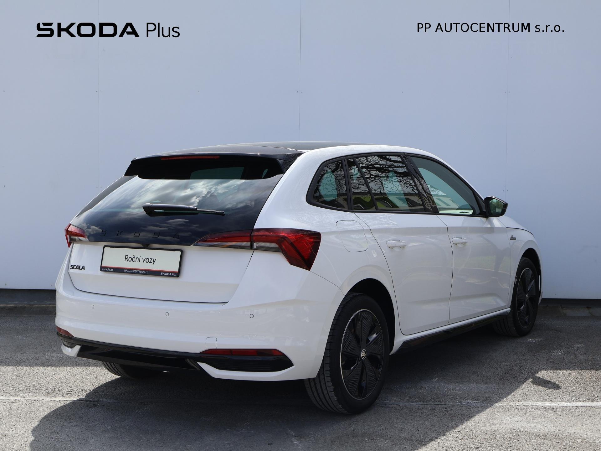 Škoda Scala
