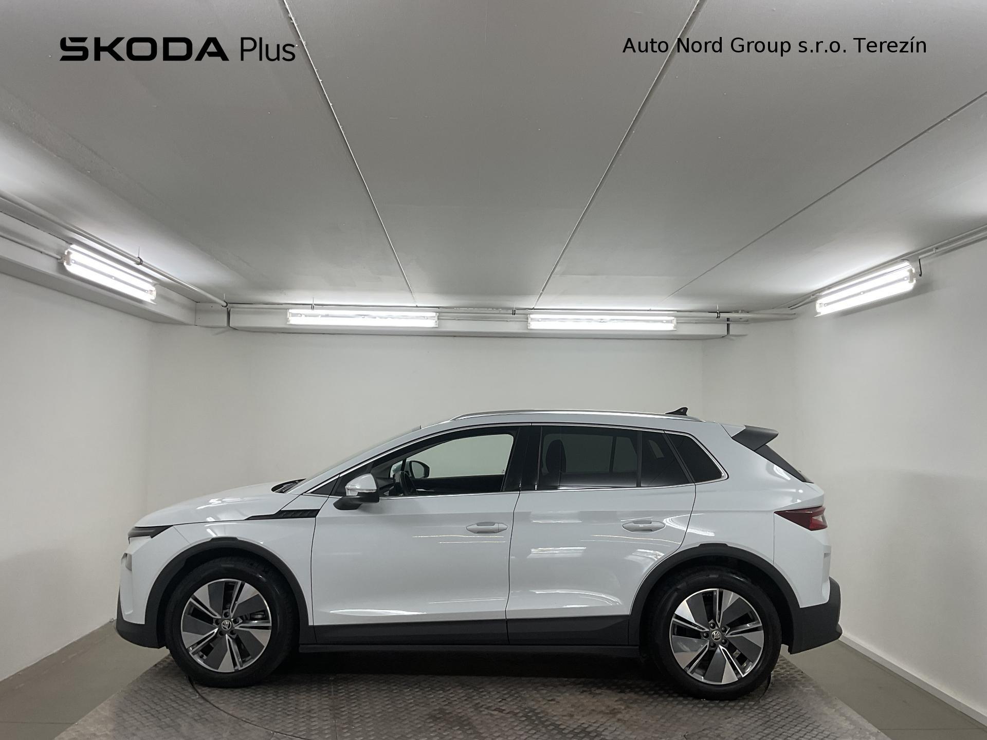 Škoda Elroq