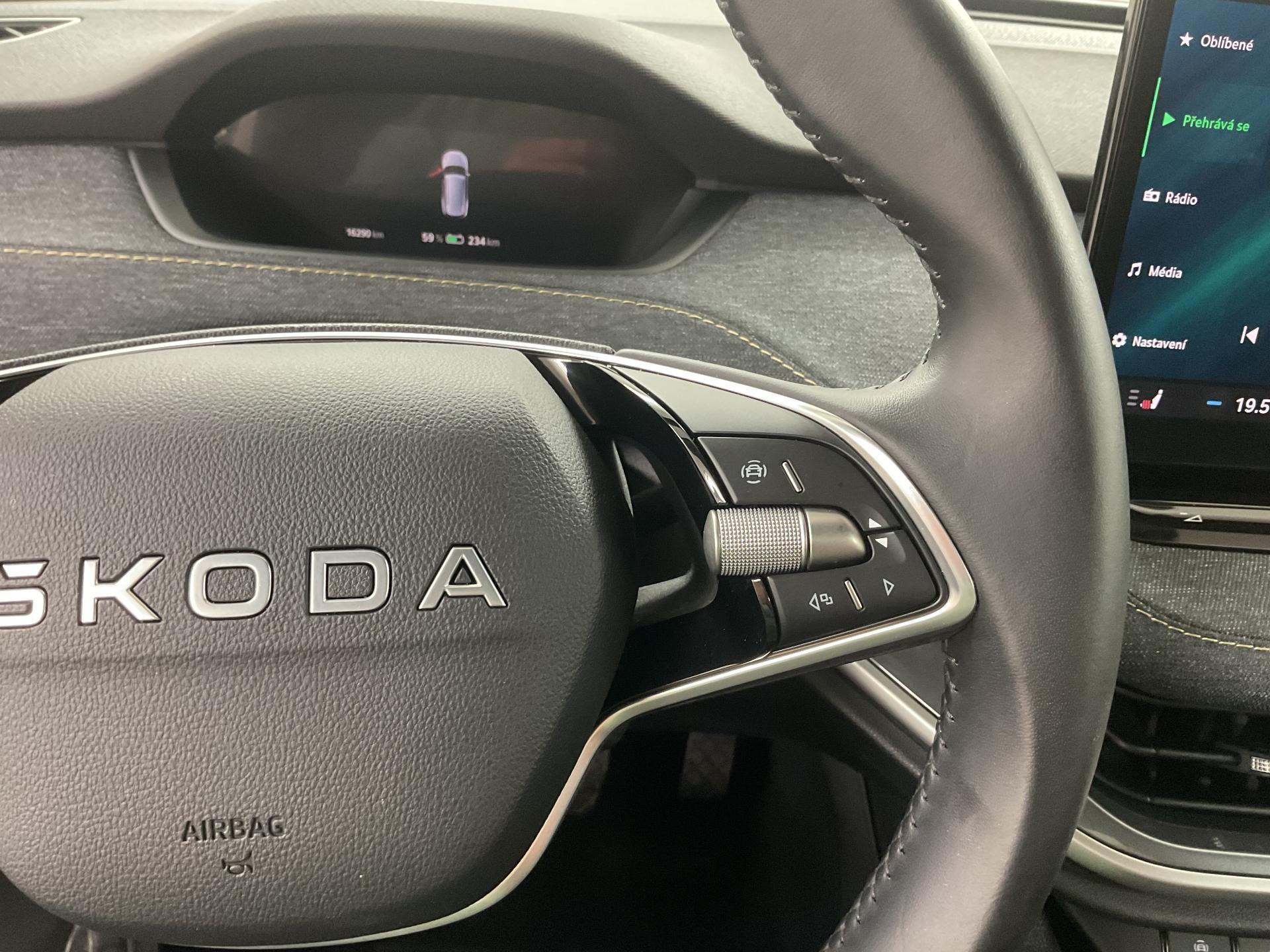 Škoda Elroq
