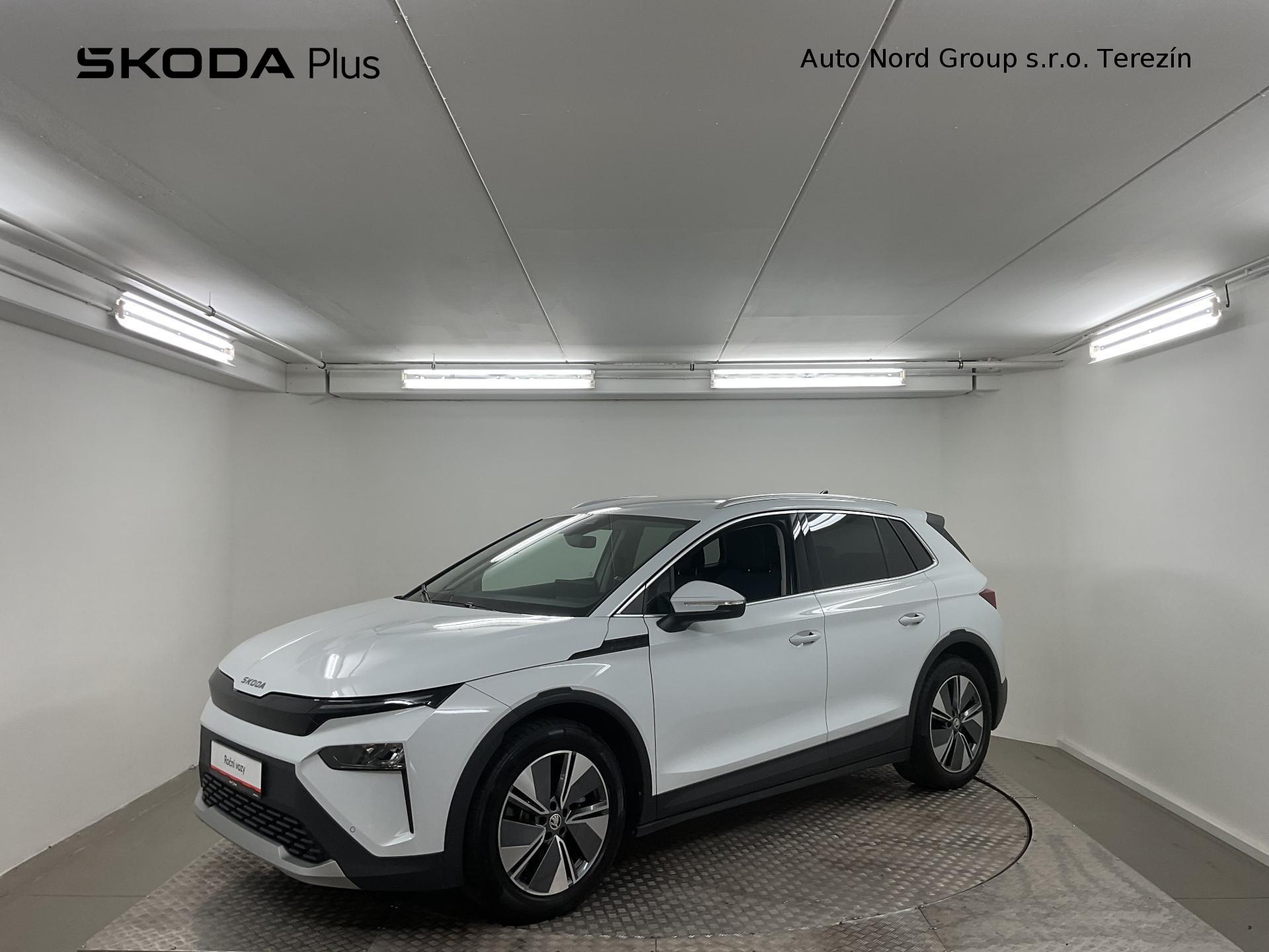 Škoda Elroq