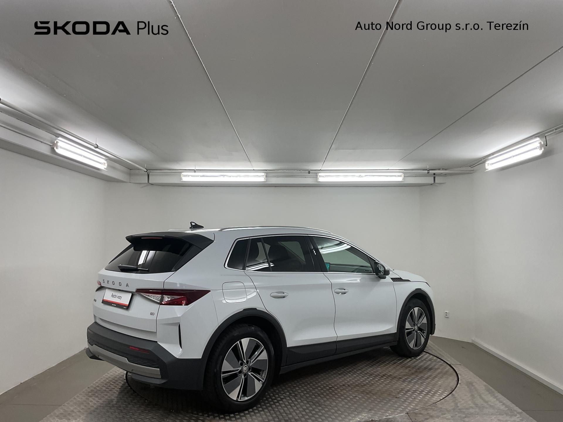 Škoda Elroq